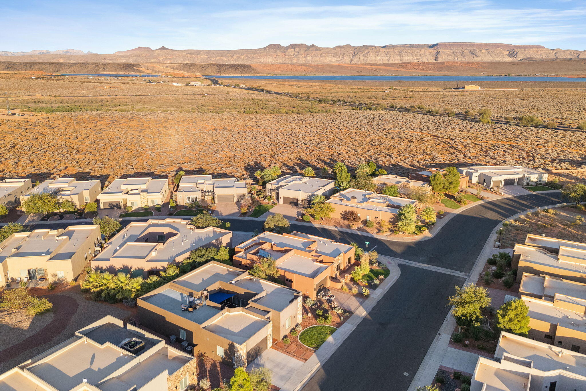 RETREAT AT SAND HOLLOW RESORT - Residential