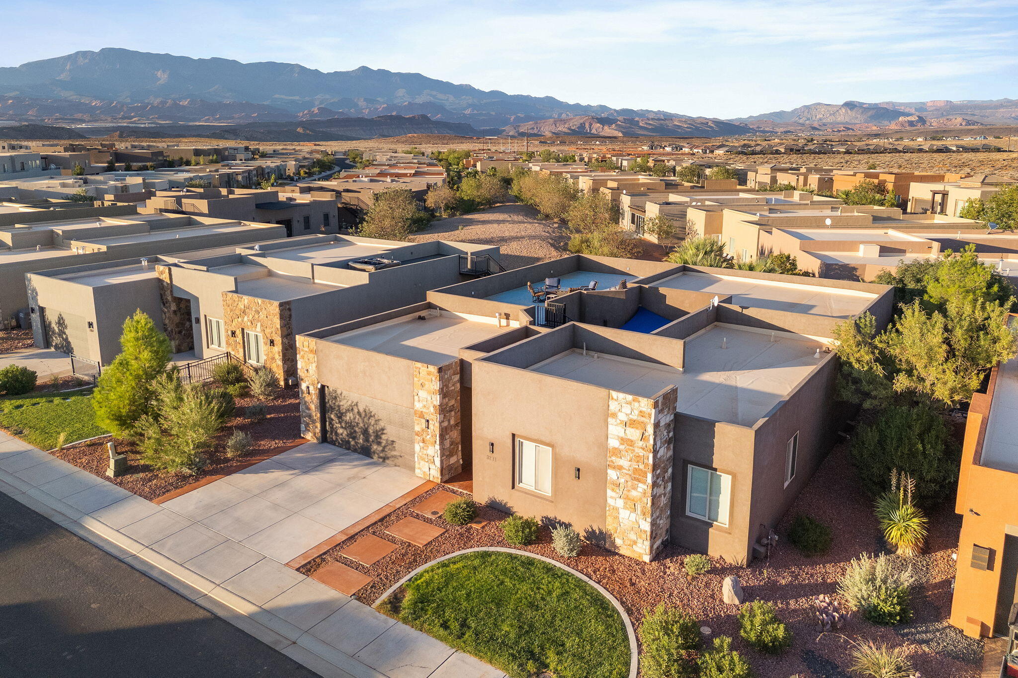 RETREAT AT SAND HOLLOW RESORT - Residential