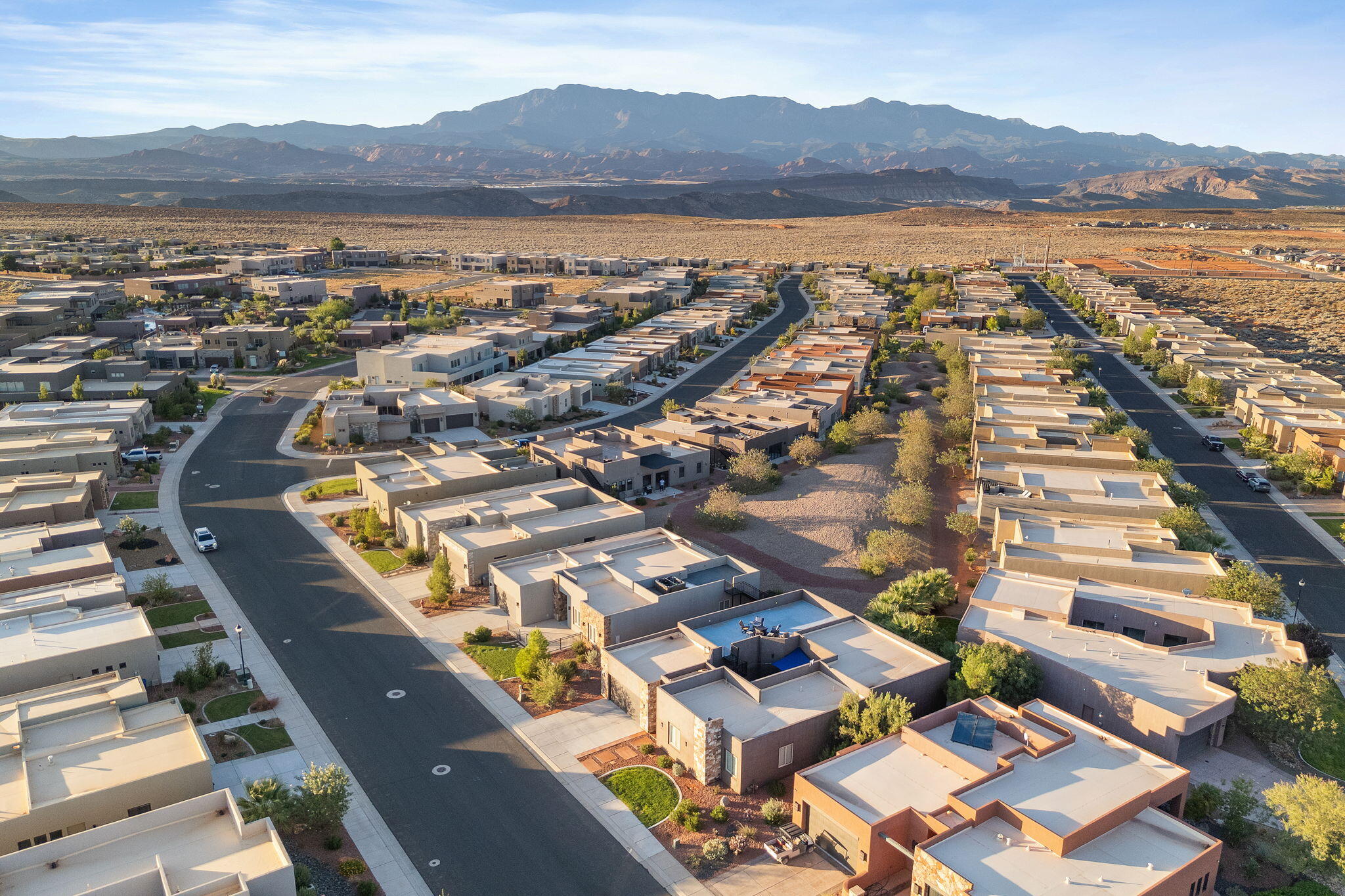 RETREAT AT SAND HOLLOW RESORT - Residential