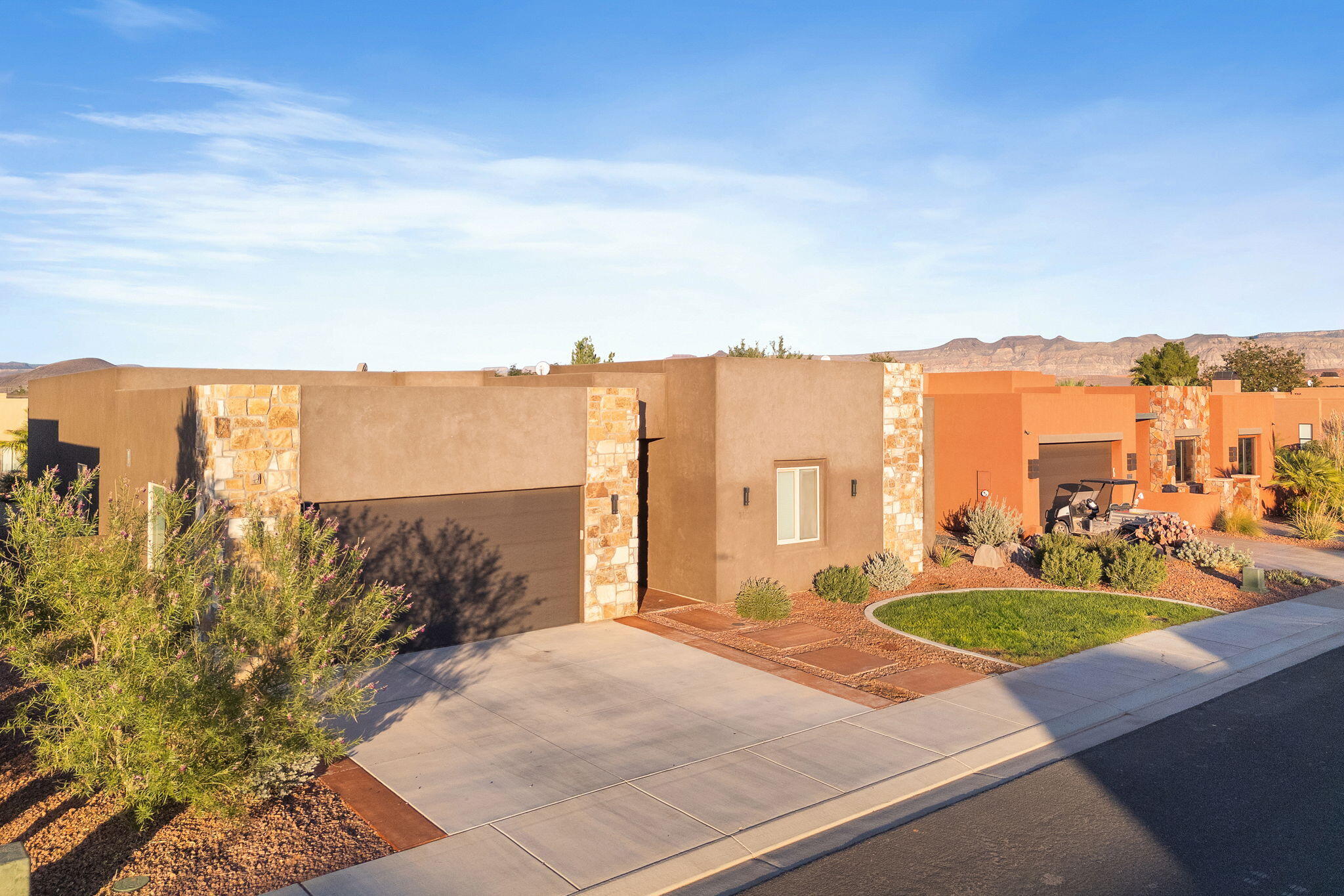 RETREAT AT SAND HOLLOW RESORT - Residential