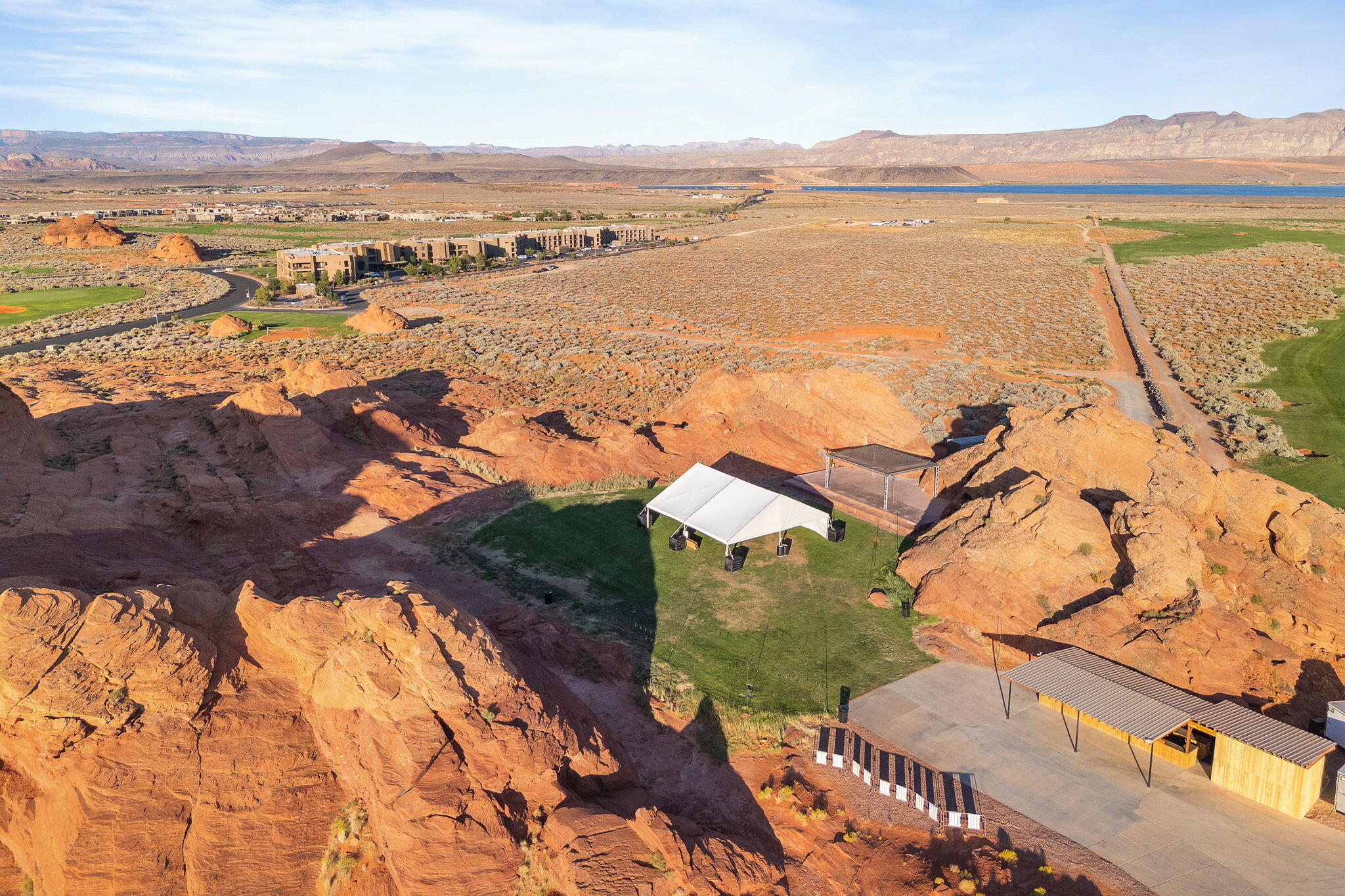 RETREAT AT SAND HOLLOW RESORT - Residential