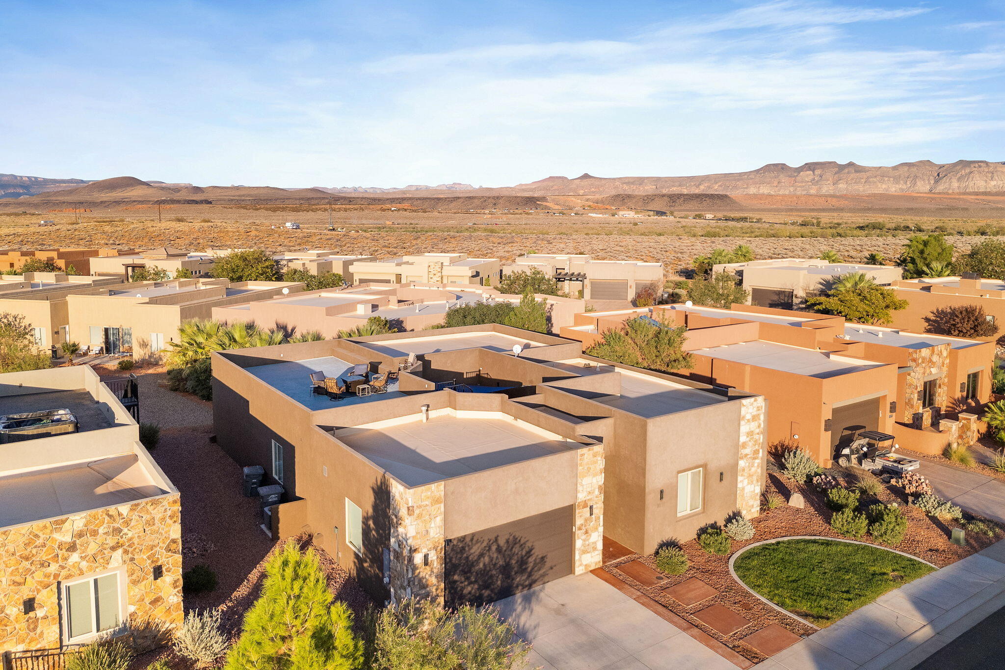RETREAT AT SAND HOLLOW RESORT - Residential
