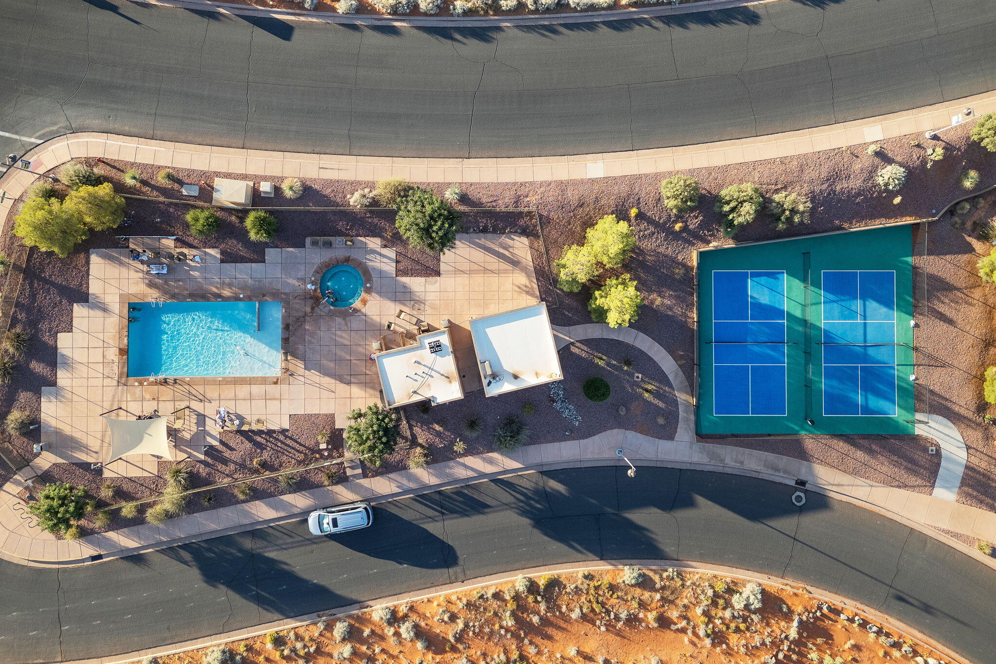 RETREAT AT SAND HOLLOW RESORT - Residential