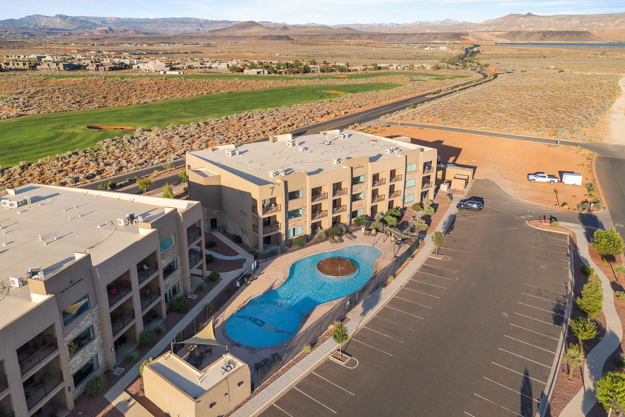 RETREAT AT SAND HOLLOW RESORT - Residential