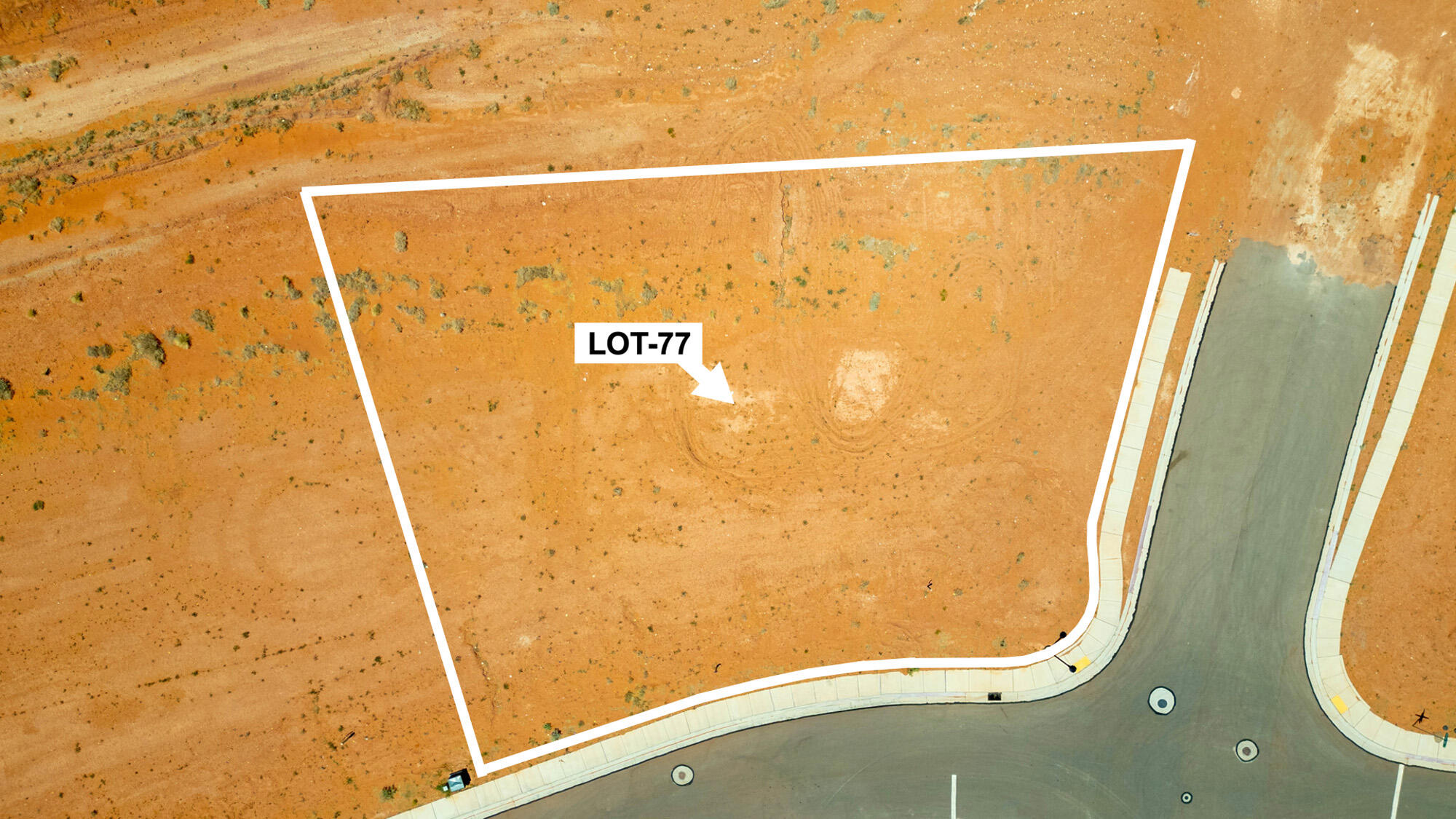 ESTATES AT SAND HOLLOW - Land