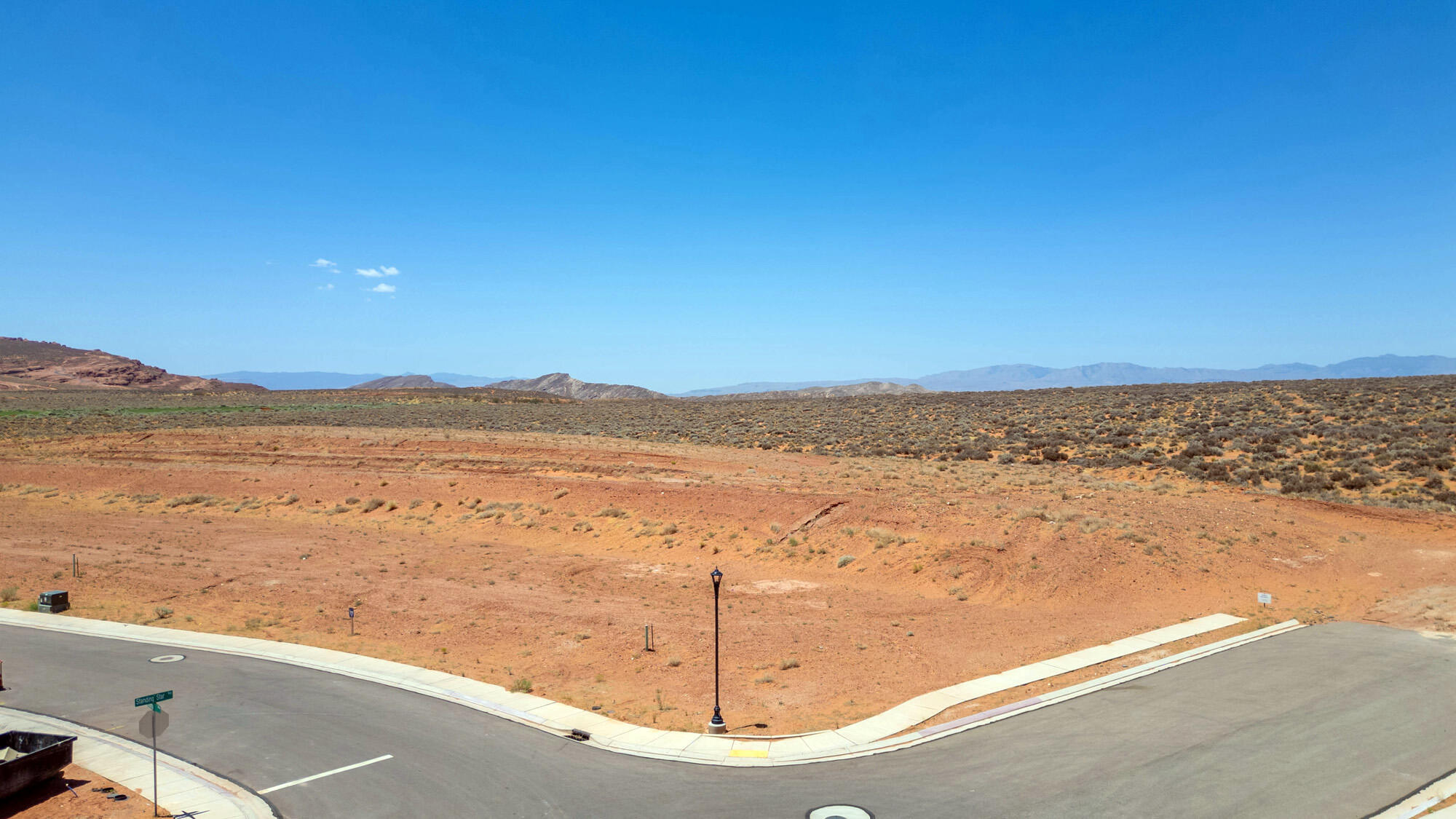 ESTATES AT SAND HOLLOW - Land
