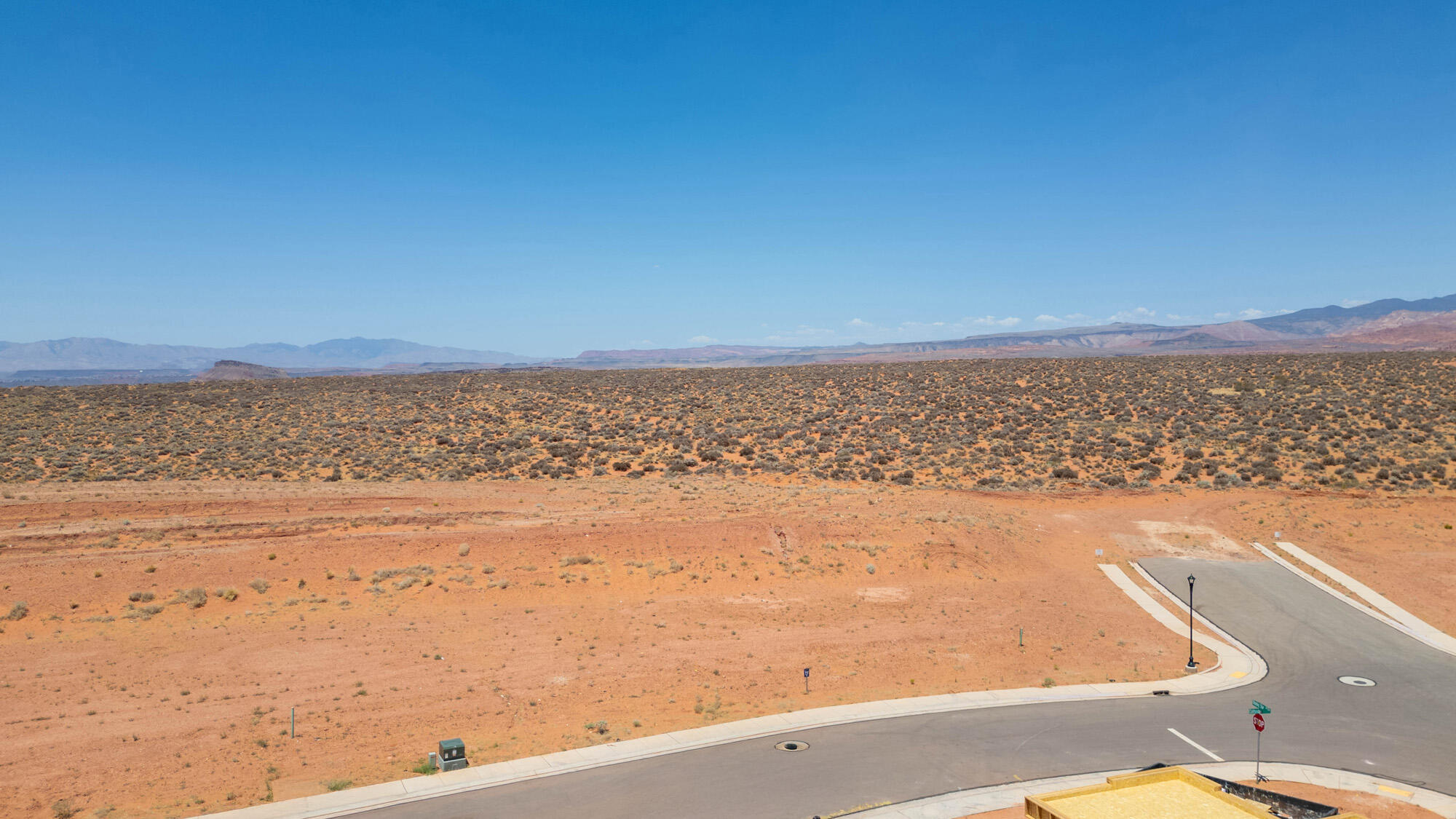 ESTATES AT SAND HOLLOW - Land