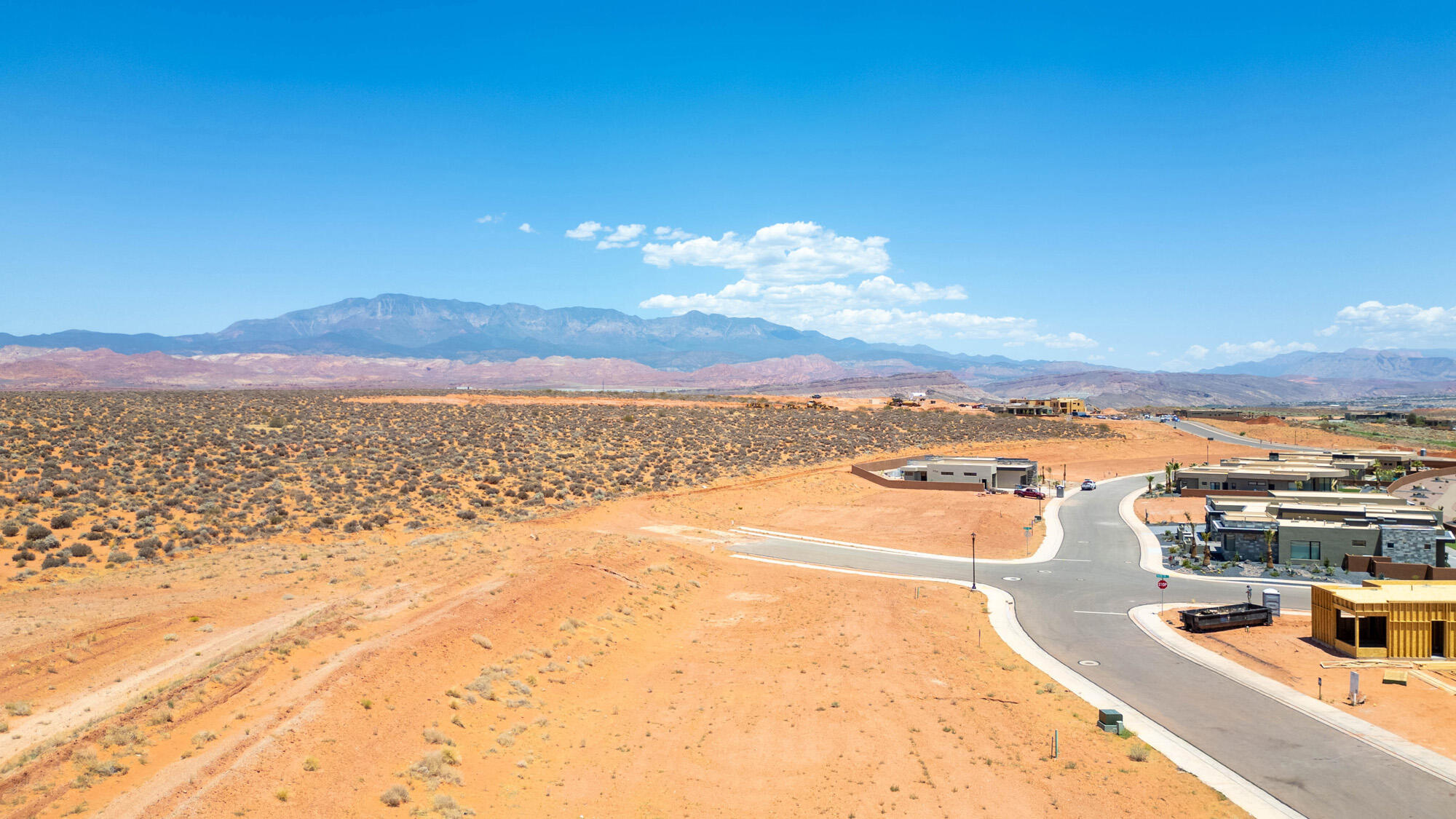 ESTATES AT SAND HOLLOW - Land