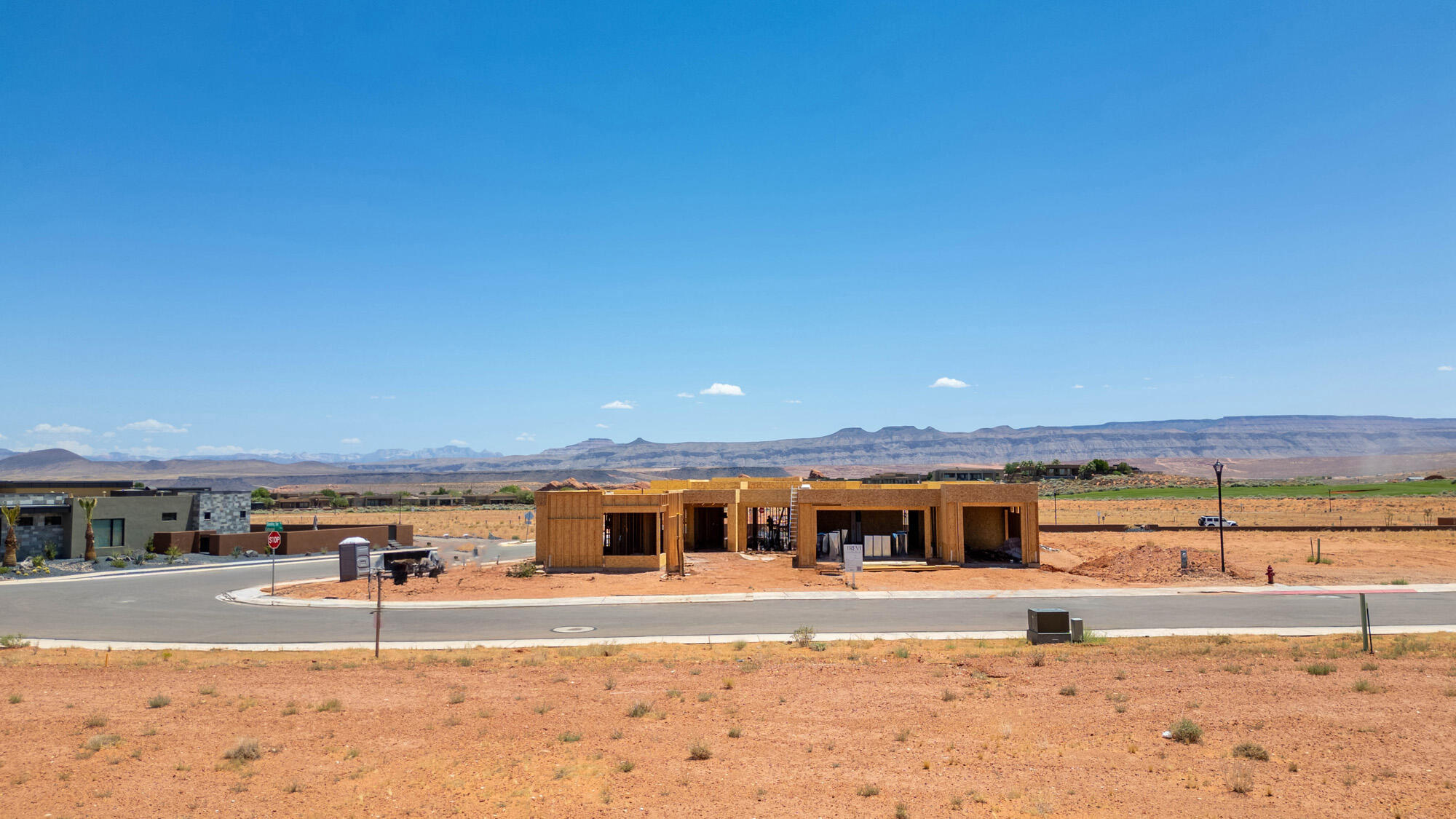 ESTATES AT SAND HOLLOW - Land