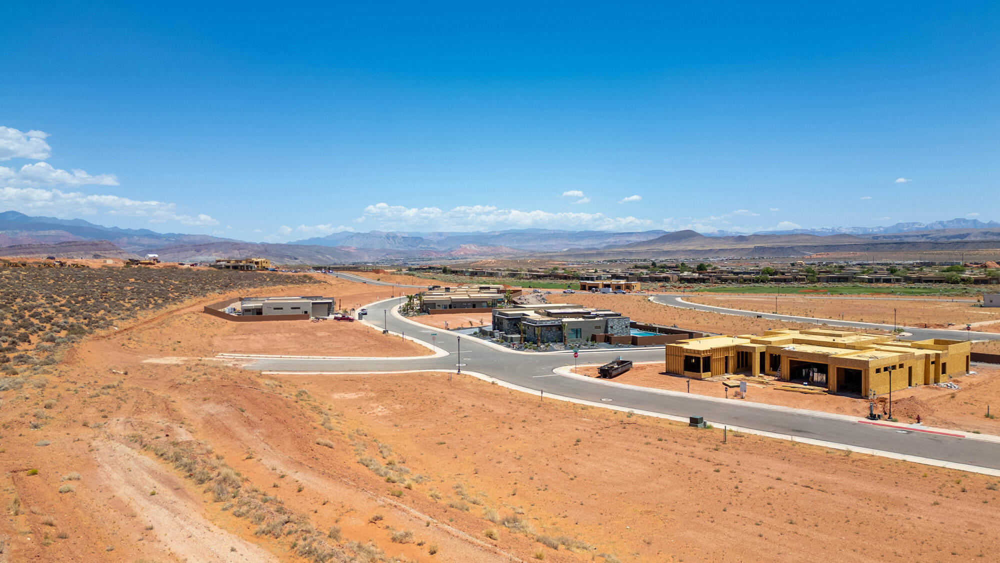 ESTATES AT SAND HOLLOW - Land