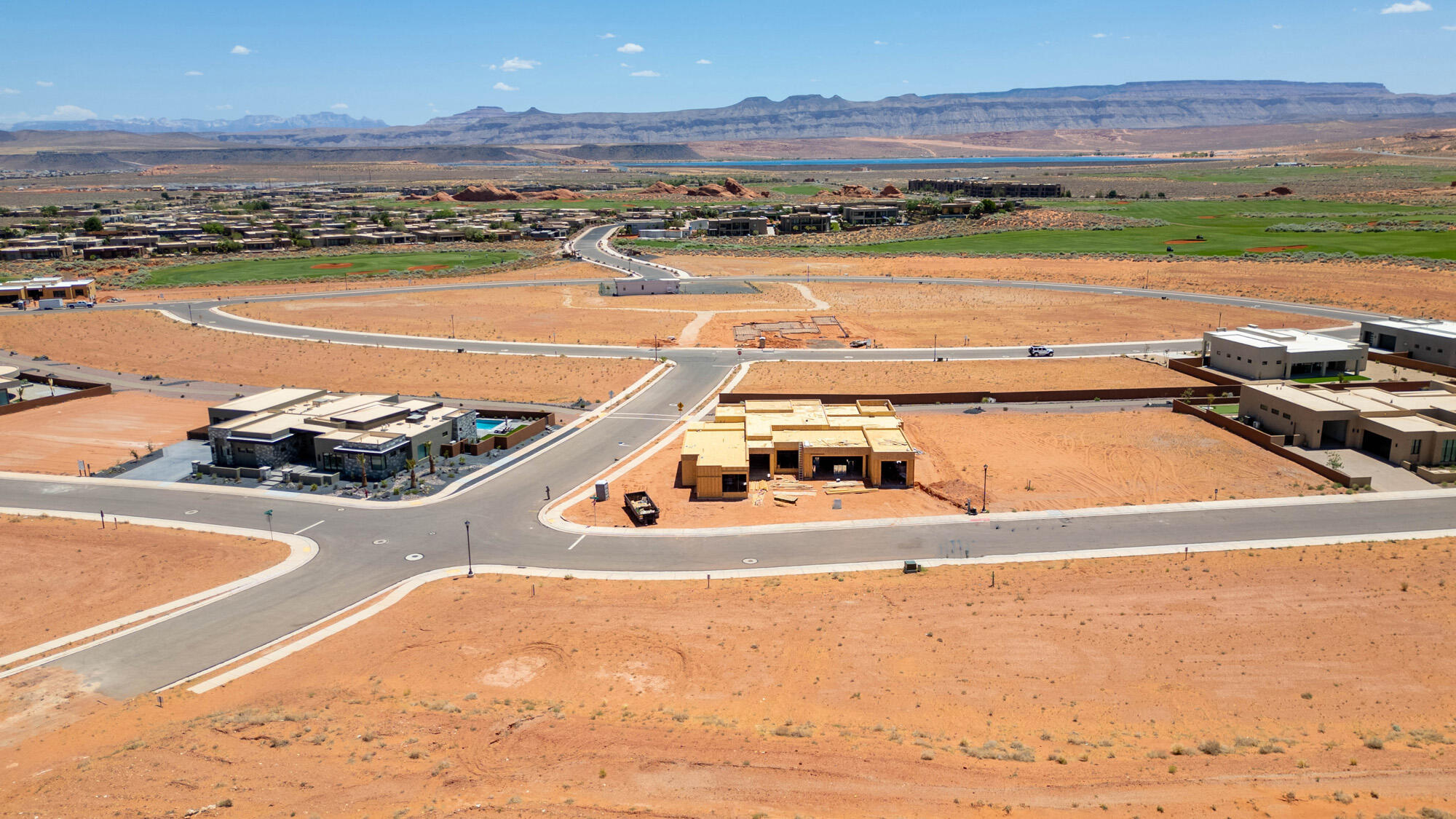 ESTATES AT SAND HOLLOW - Land