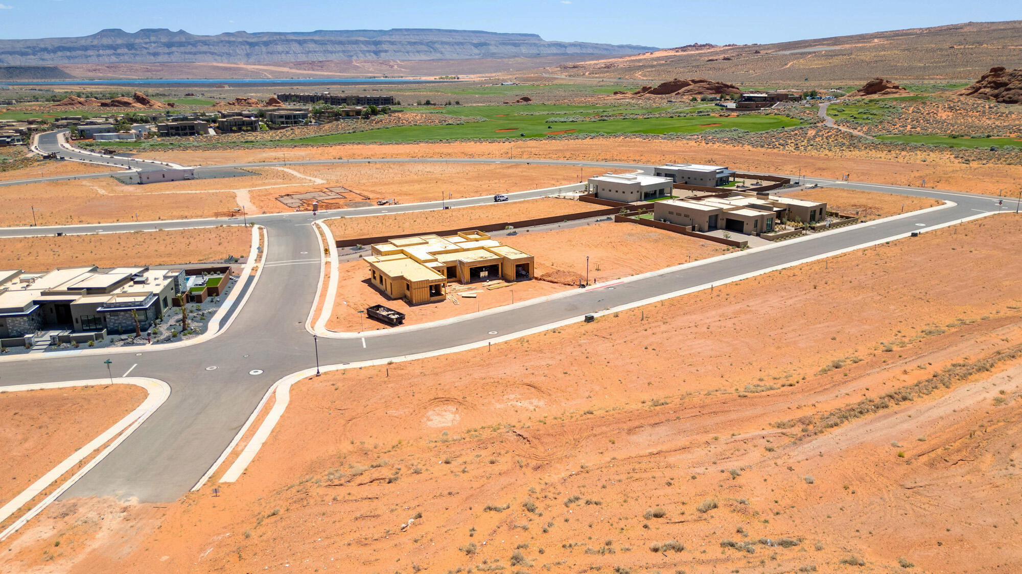 ESTATES AT SAND HOLLOW - Land