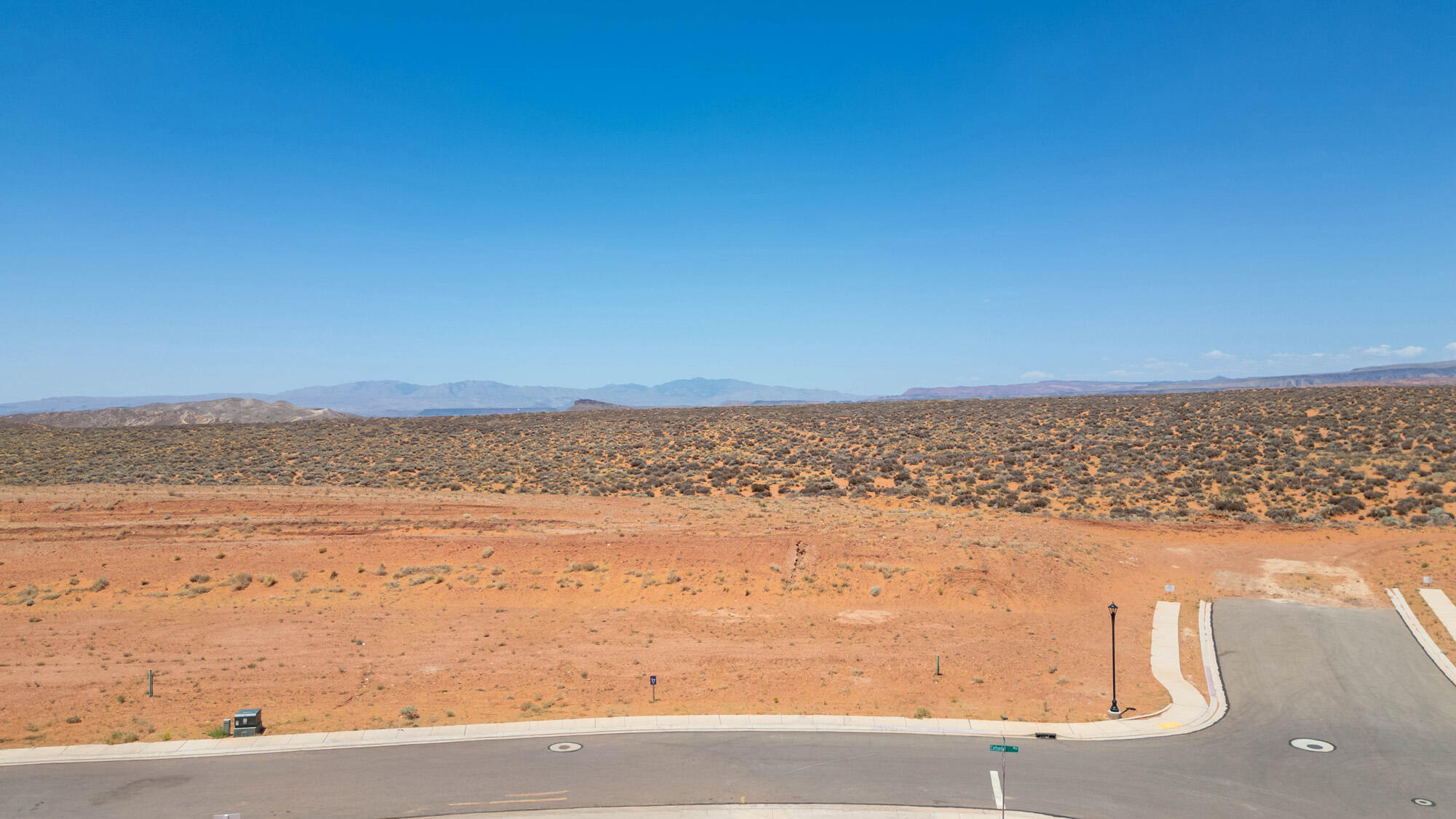ESTATES AT SAND HOLLOW - Land