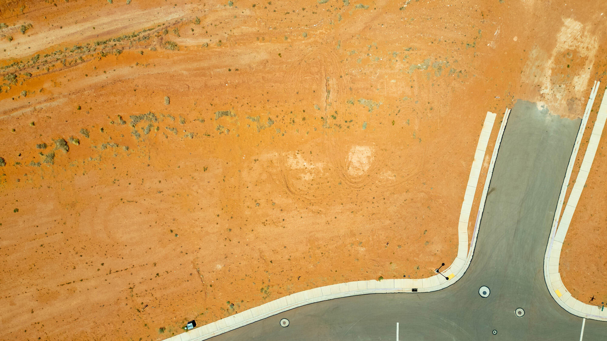 ESTATES AT SAND HOLLOW - Land