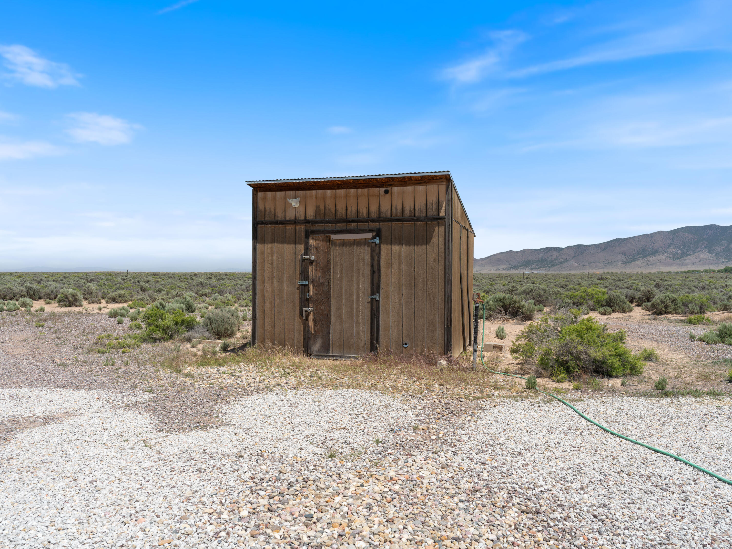 NOT AVAILABLE - Land