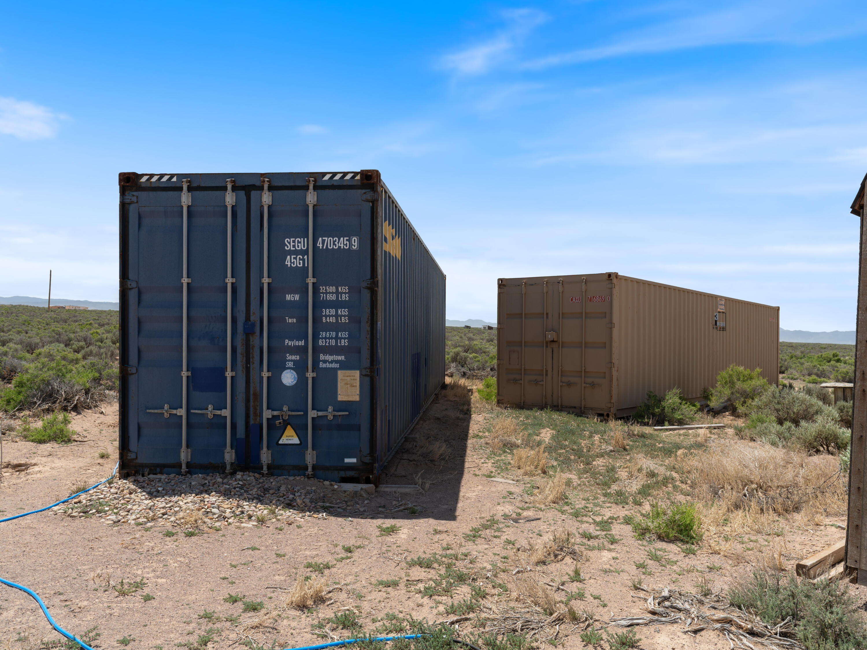 NOT AVAILABLE - Land