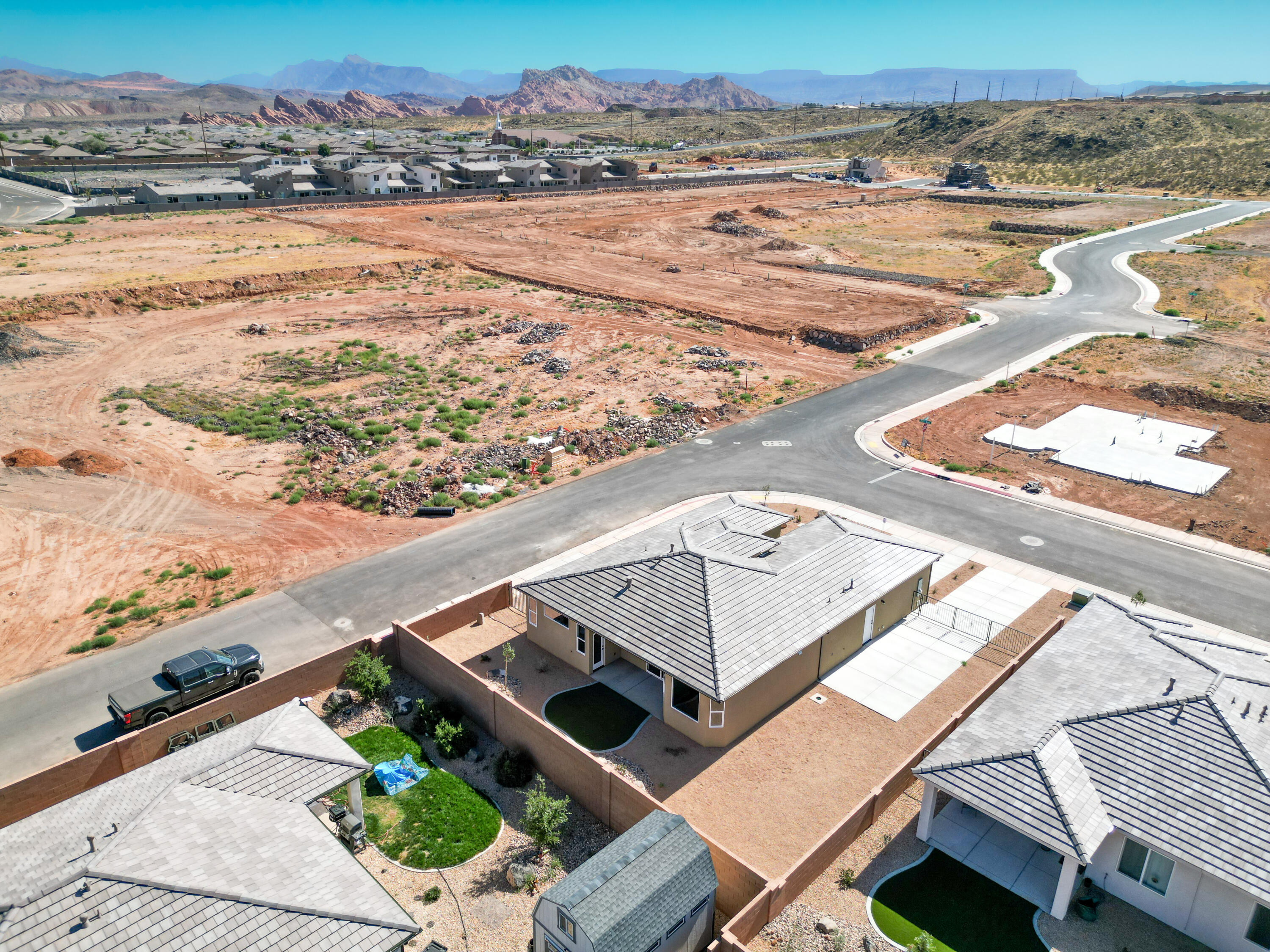 SKY VALLEY - Residential