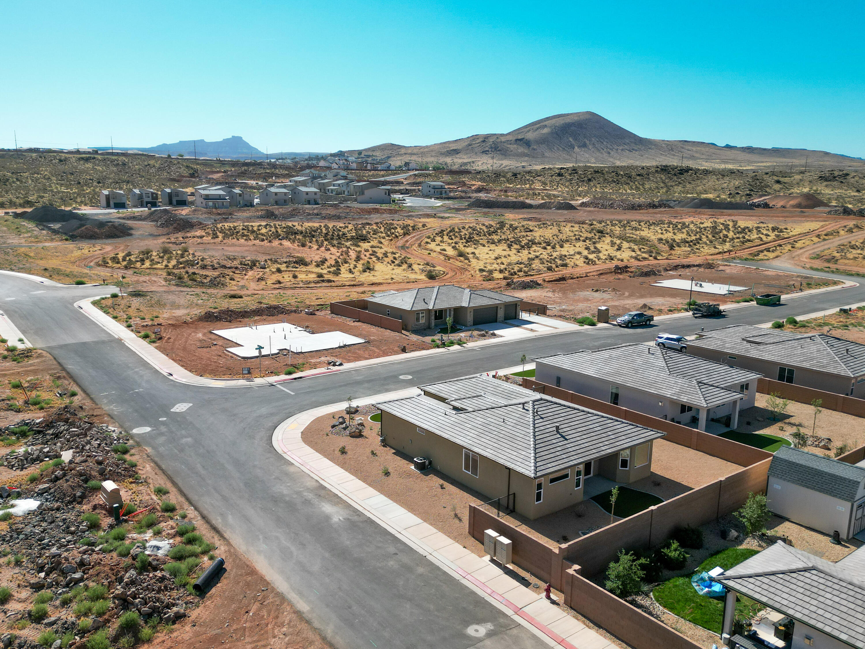 SKY VALLEY - Residential