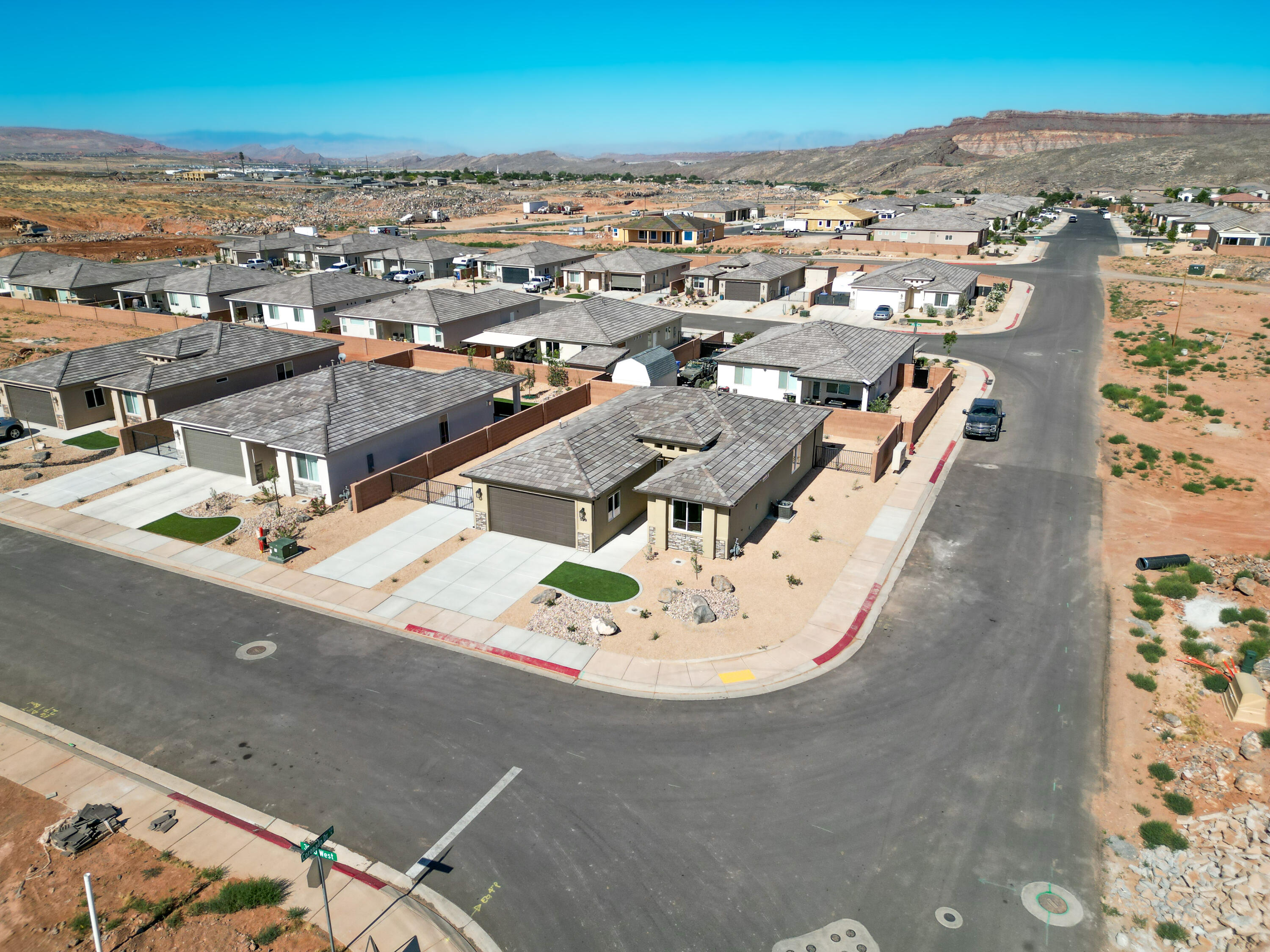 SKY VALLEY - Residential