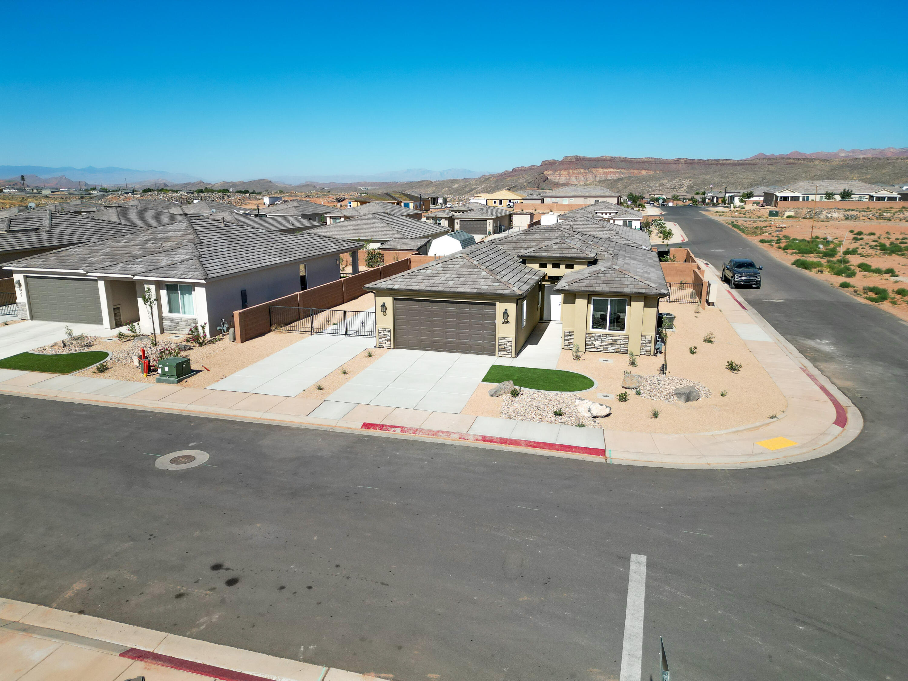SKY VALLEY - Residential