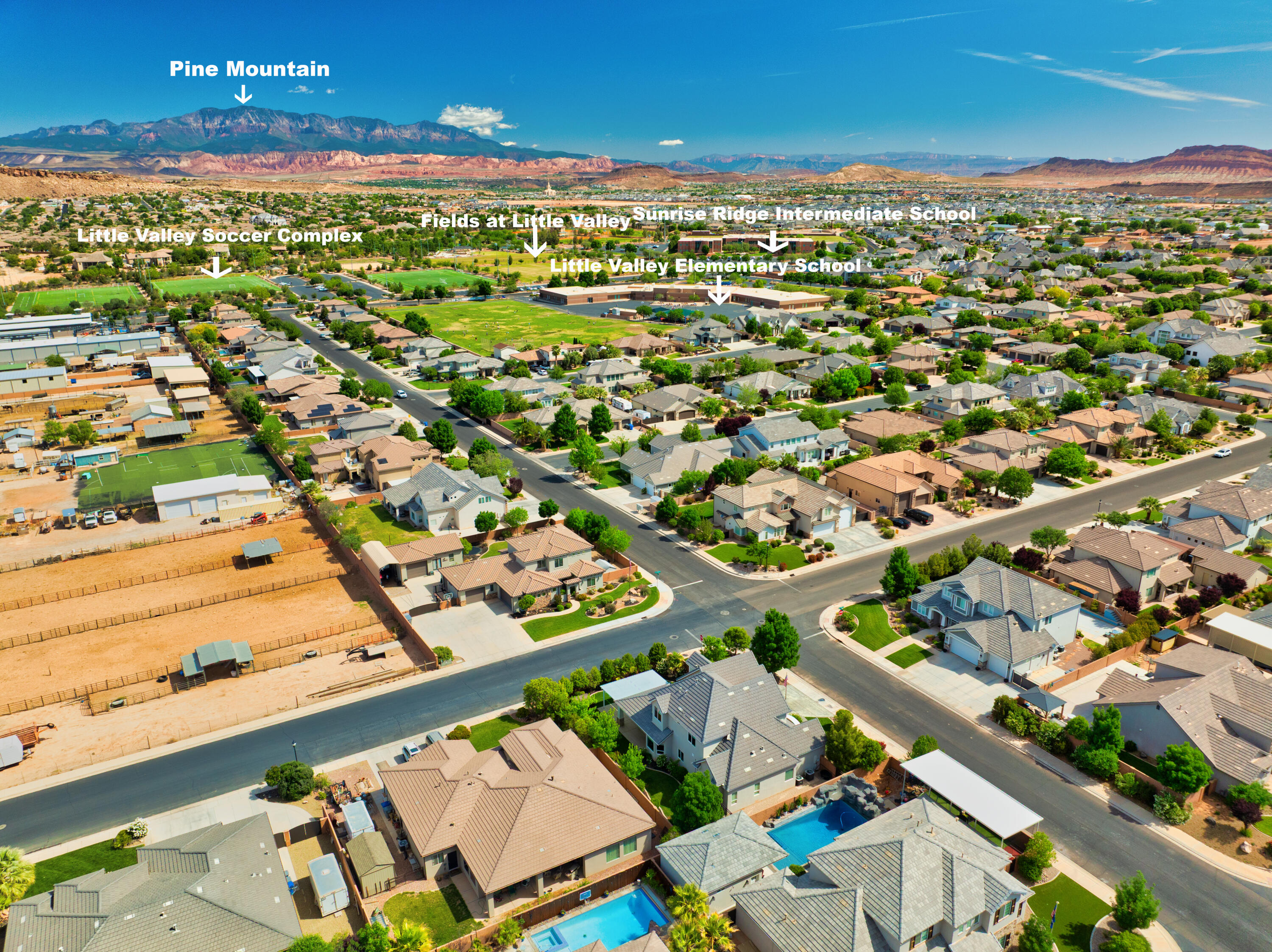 FIELDSTONE - Residential