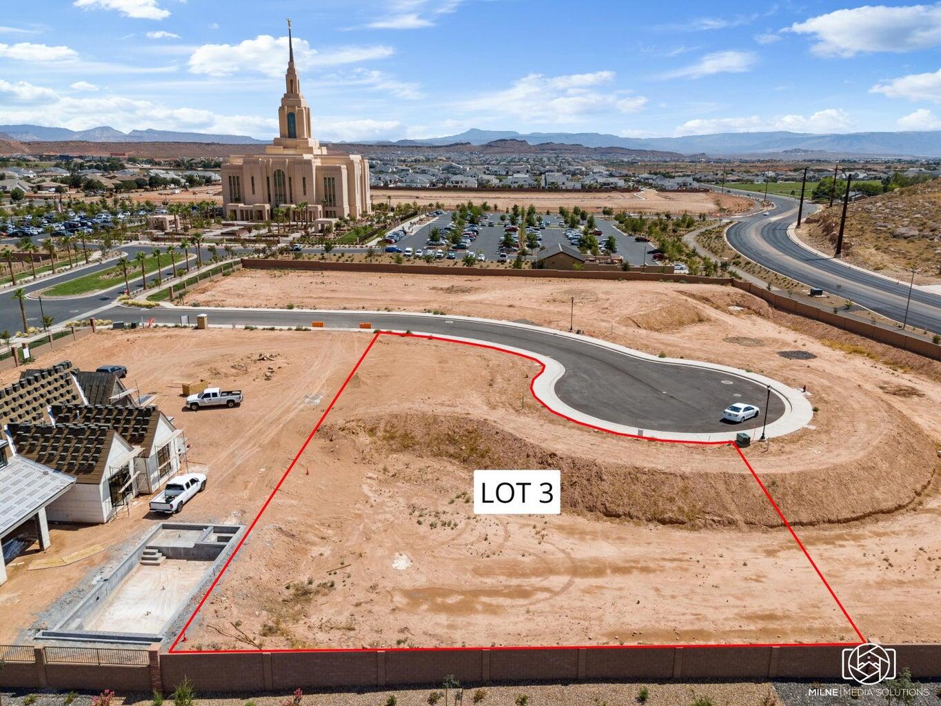 Exceptional opportunity to build your dream home in the desirable Summit View community. This spacious .53-acre homesite offers breathtaking desert and valley views, providing the perfect setting for a custom residence with a walkout basement. Enjoy the flexibility to design a home that fits your lifestyle while taking advantage of the peaceful surroundings and panoramic vistas. Conveniently located near shopping, dining, outdoor recreation, and more, this premium lot combines natural beauty with everyday convenience.