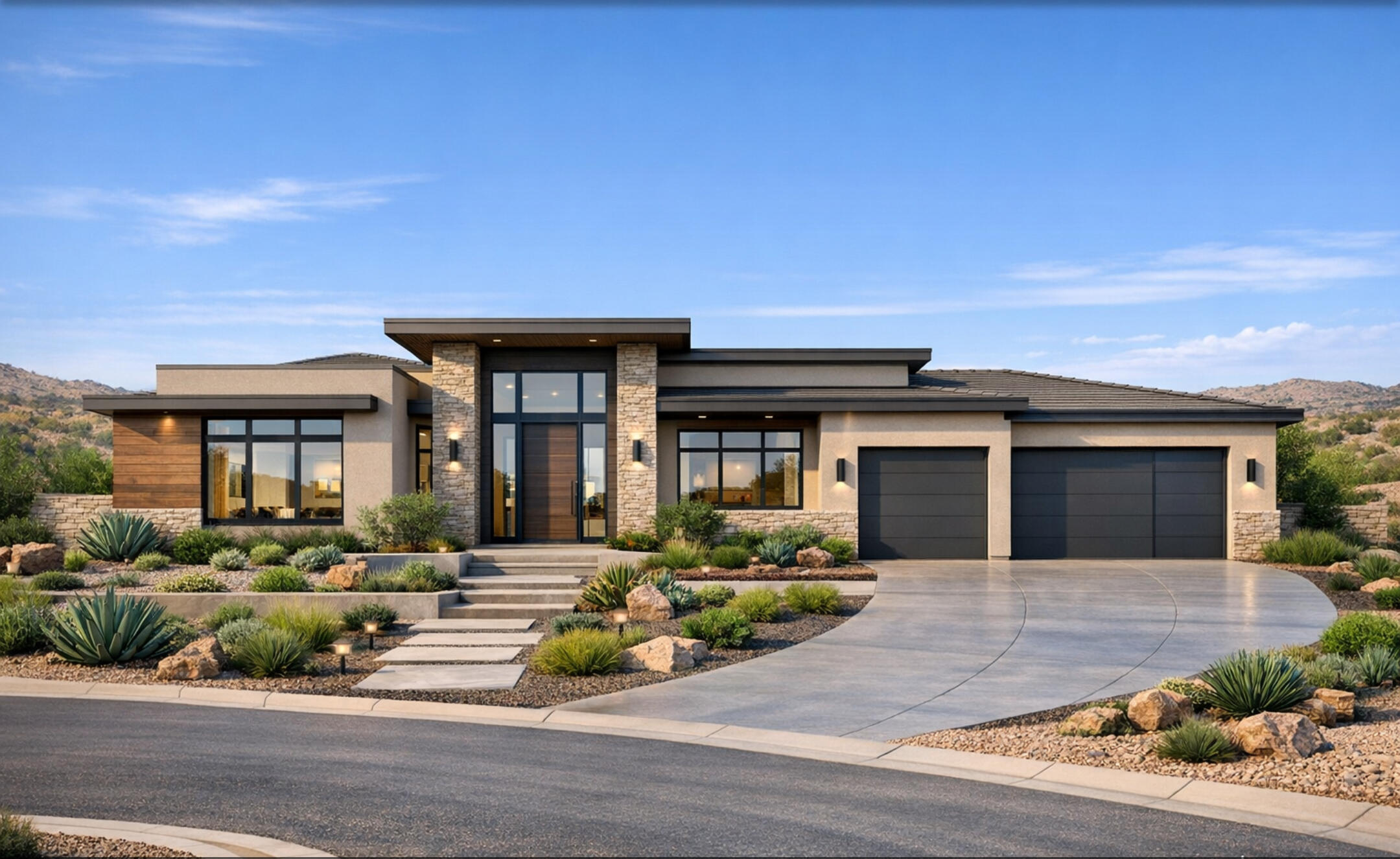 CECITA CREST AT DIVARIO - Residential