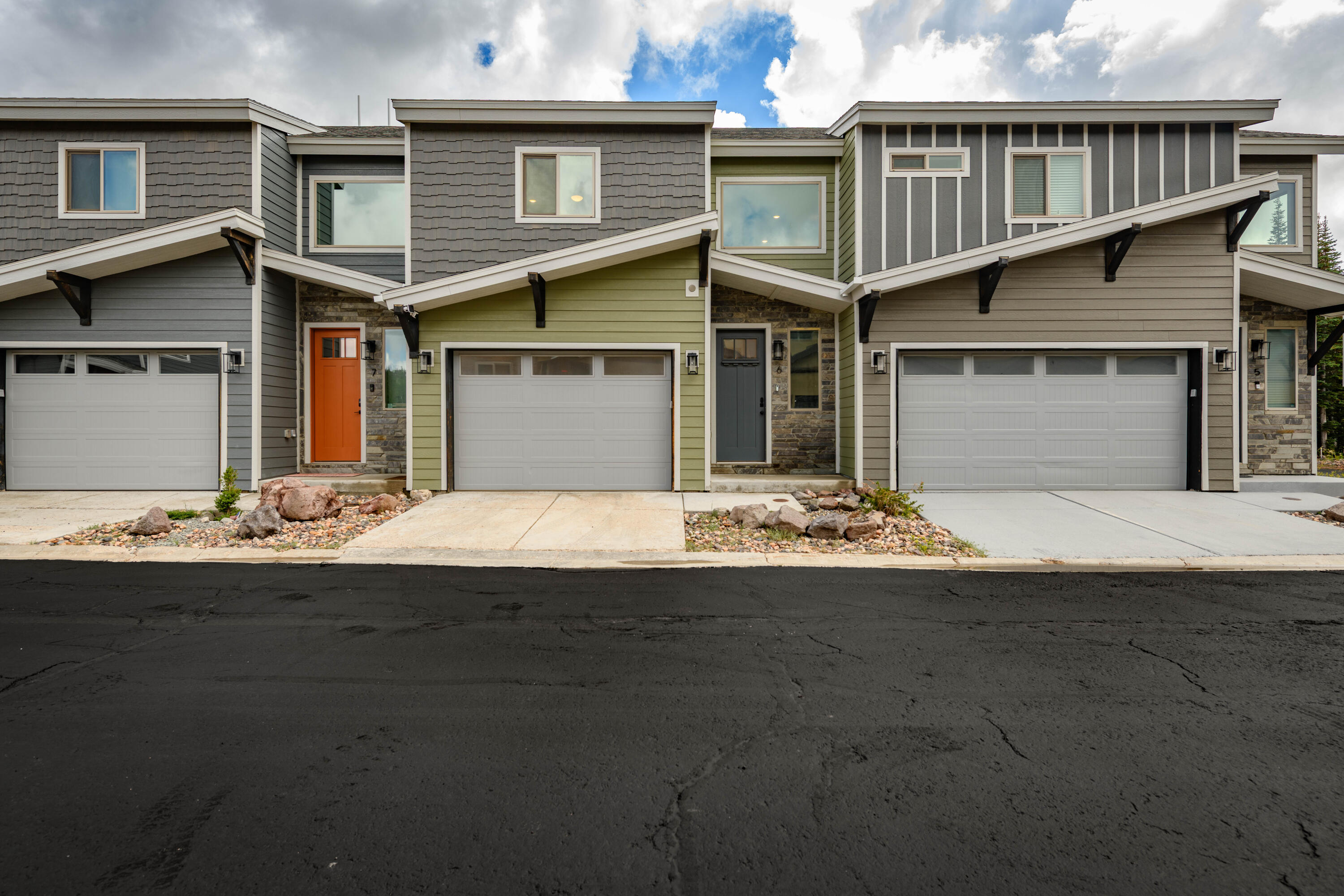 NOT AVAILABLE - Residential