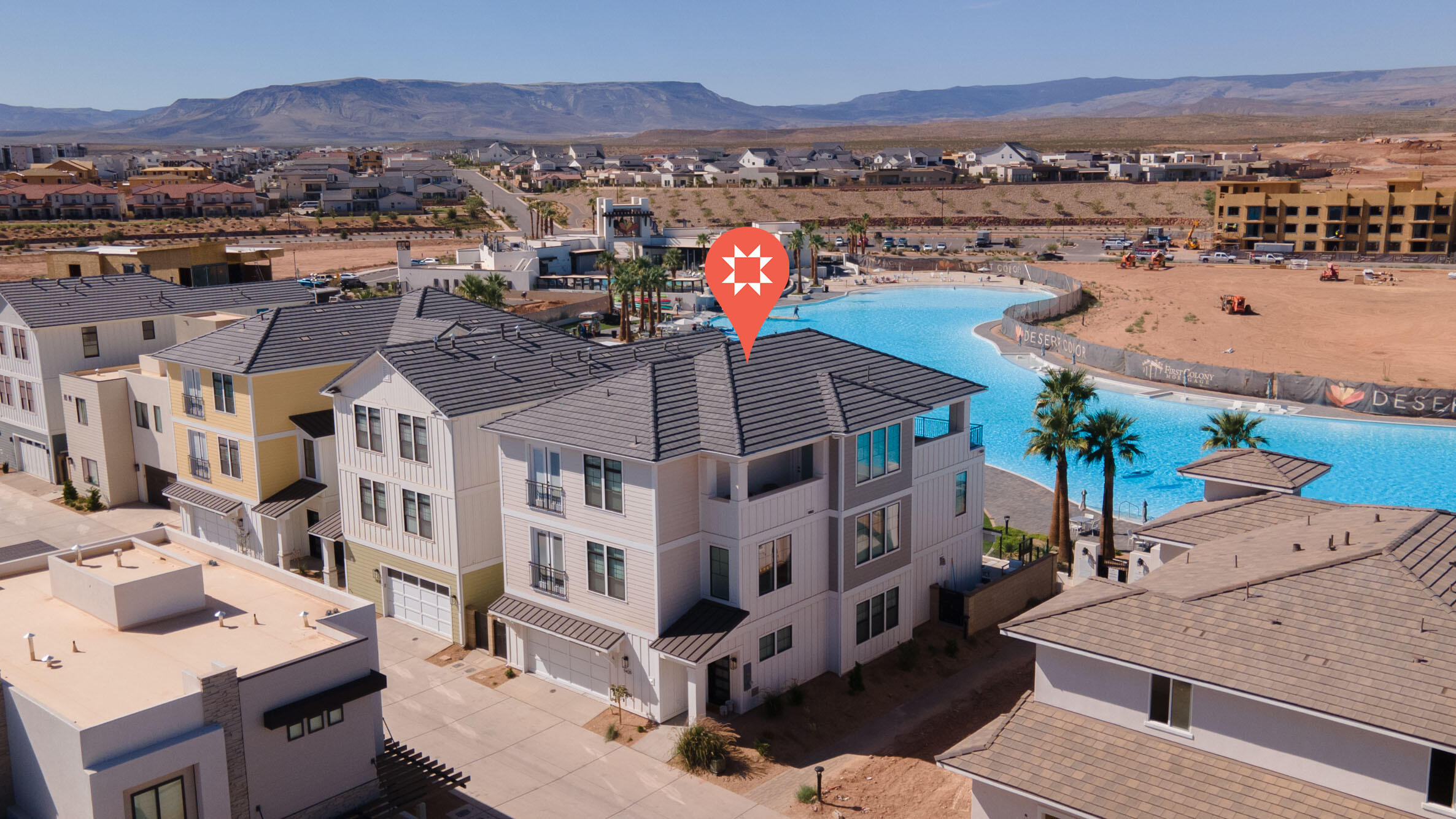 DESERT COLOR RESORT - Residential