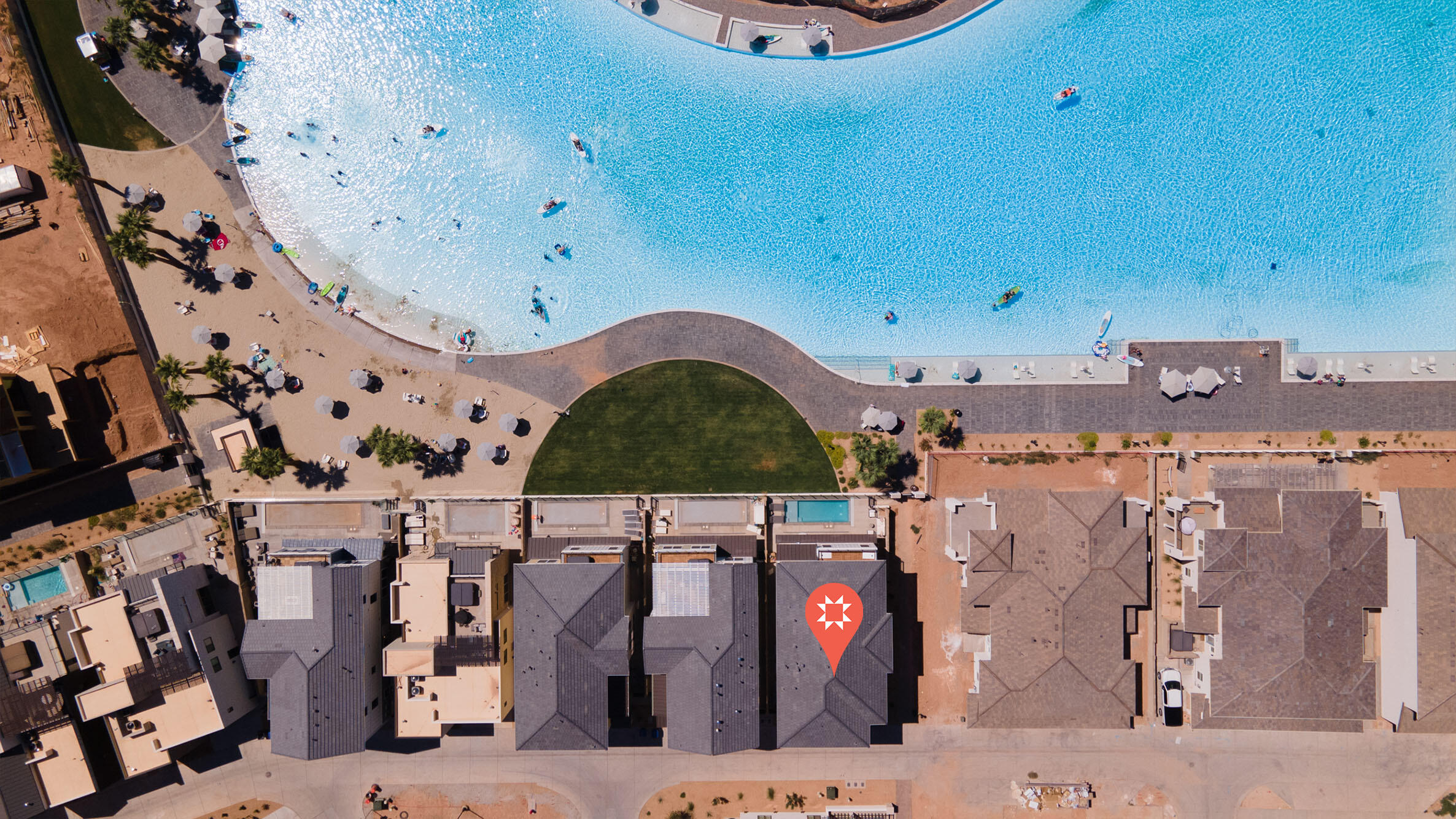 DESERT COLOR RESORT - Residential