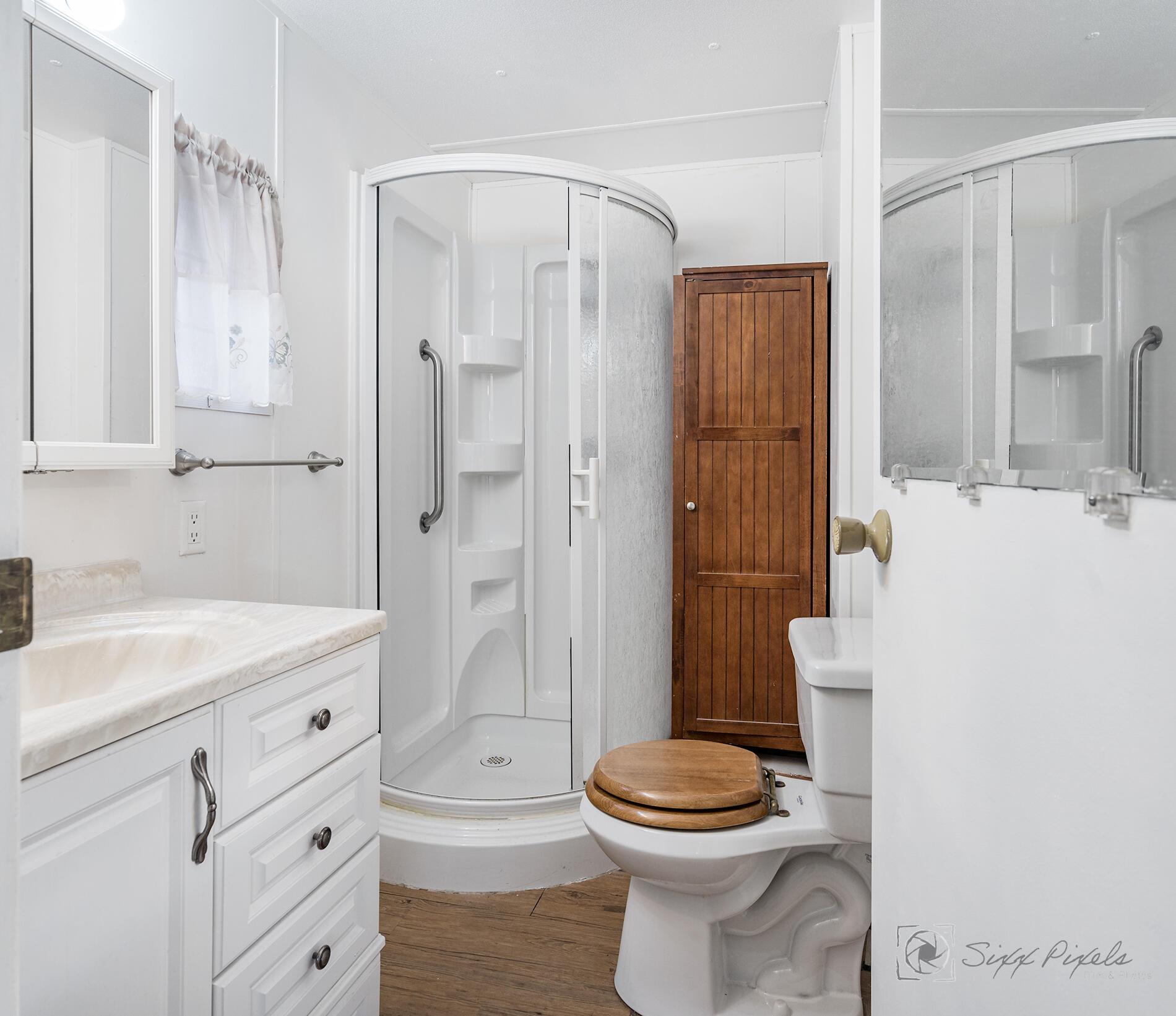 PLEASANT VIEW MOBILE HOME PARK - Residential