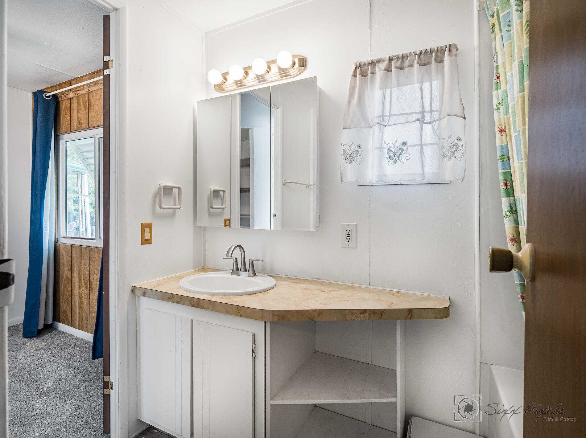PLEASANT VIEW MOBILE HOME PARK - Residential
