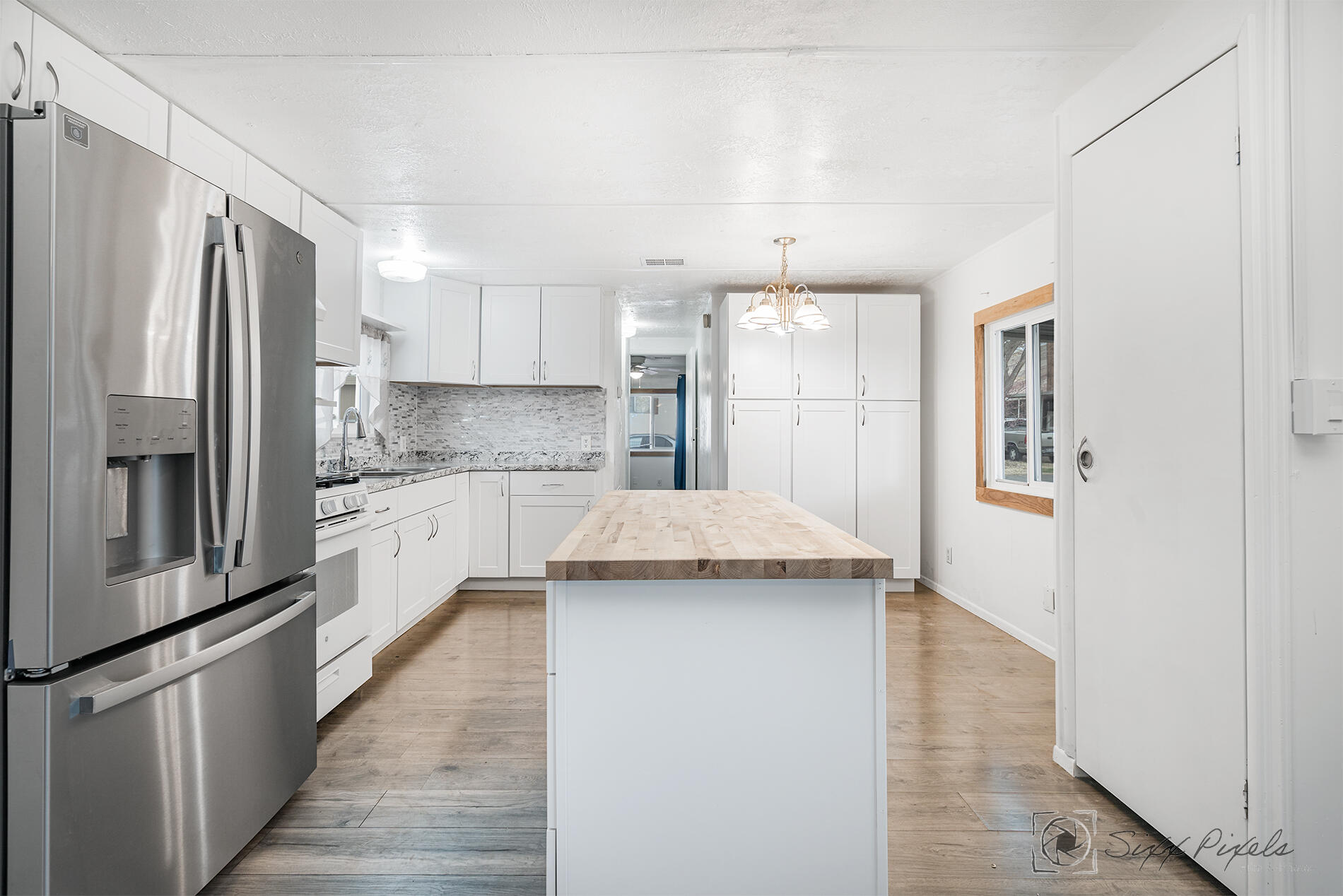 PLEASANT VIEW MOBILE HOME PARK - Residential