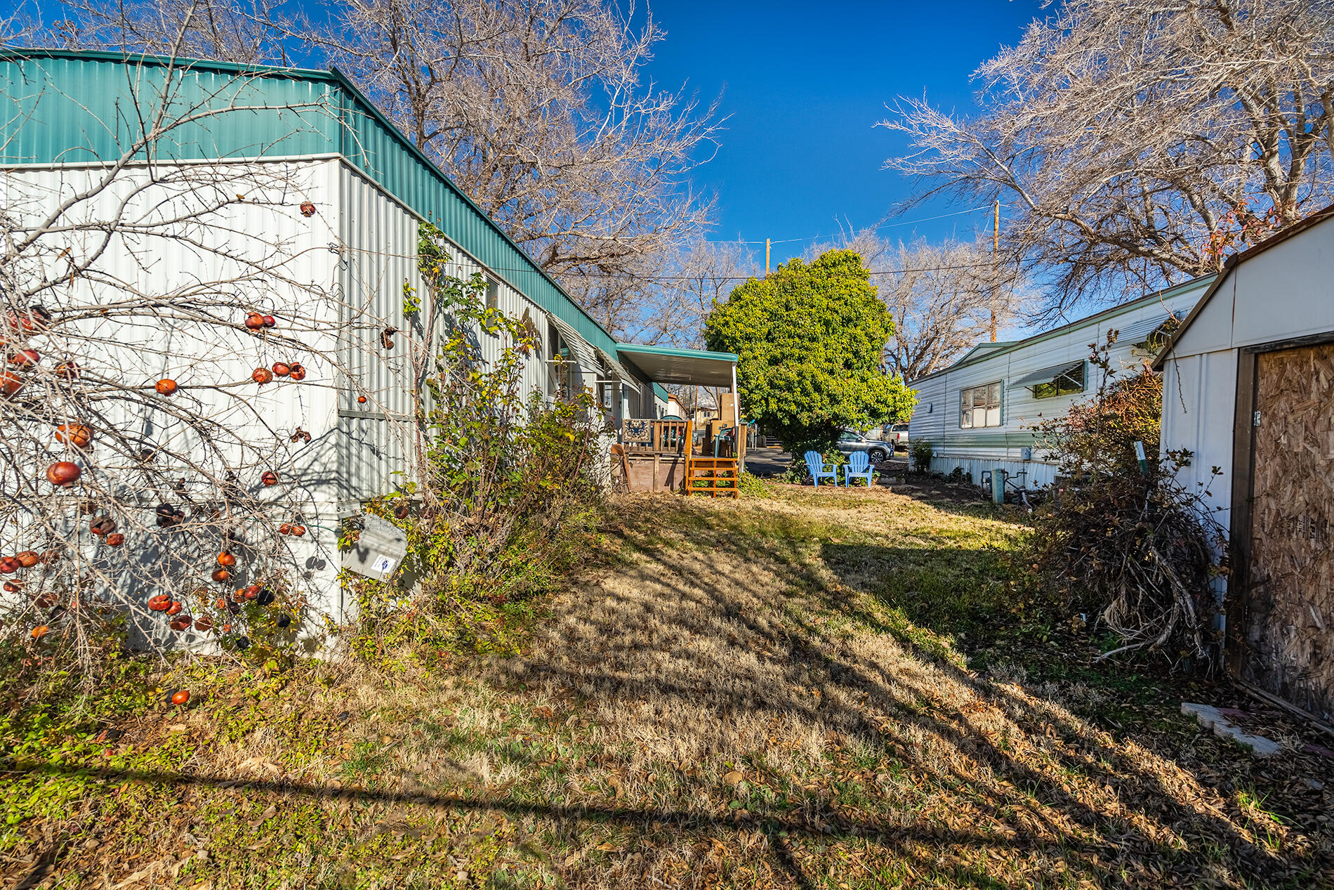 PLEASANT VIEW MOBILE HOME PARK - Residential
