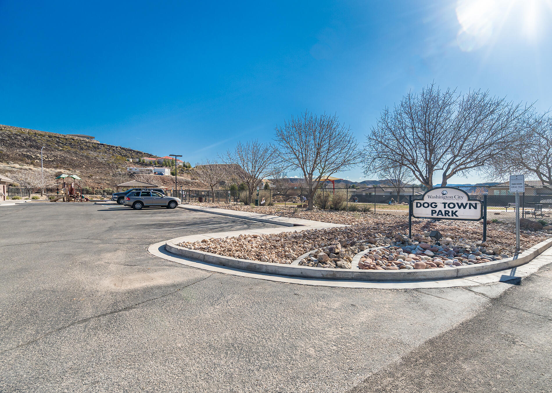 PLEASANT VIEW MOBILE HOME PARK - Residential