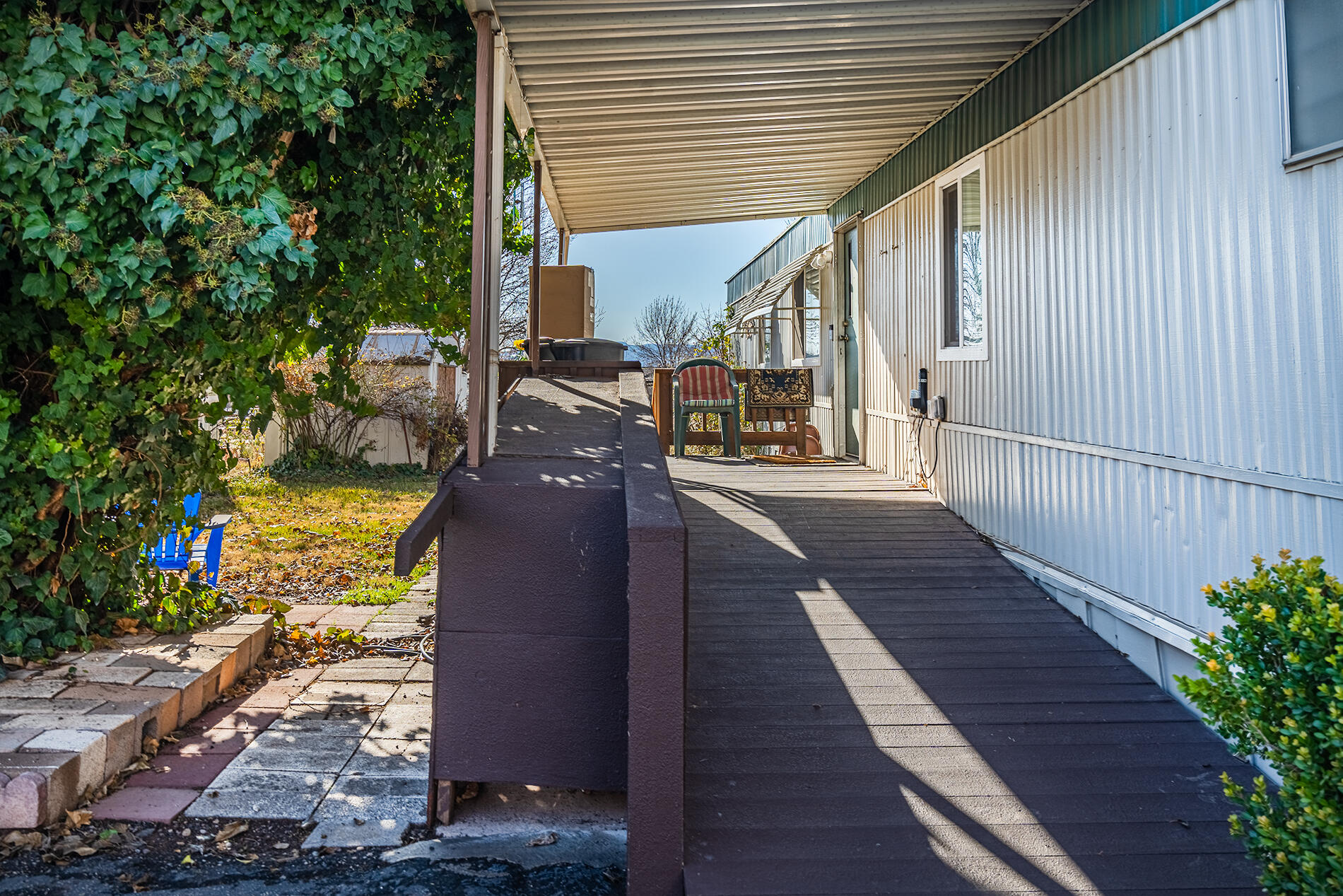 PLEASANT VIEW MOBILE HOME PARK - Residential