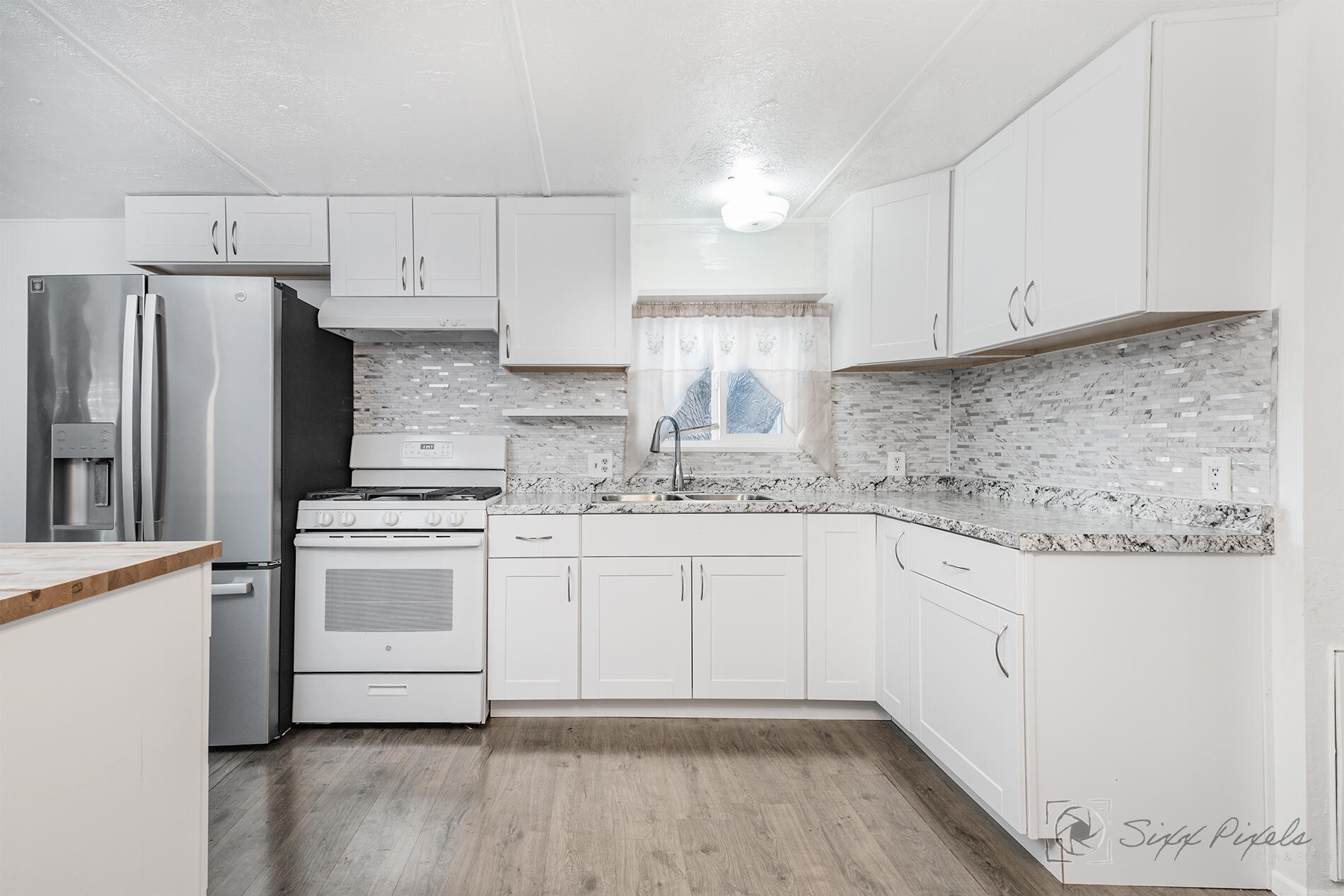 PLEASANT VIEW MOBILE HOME PARK - Residential