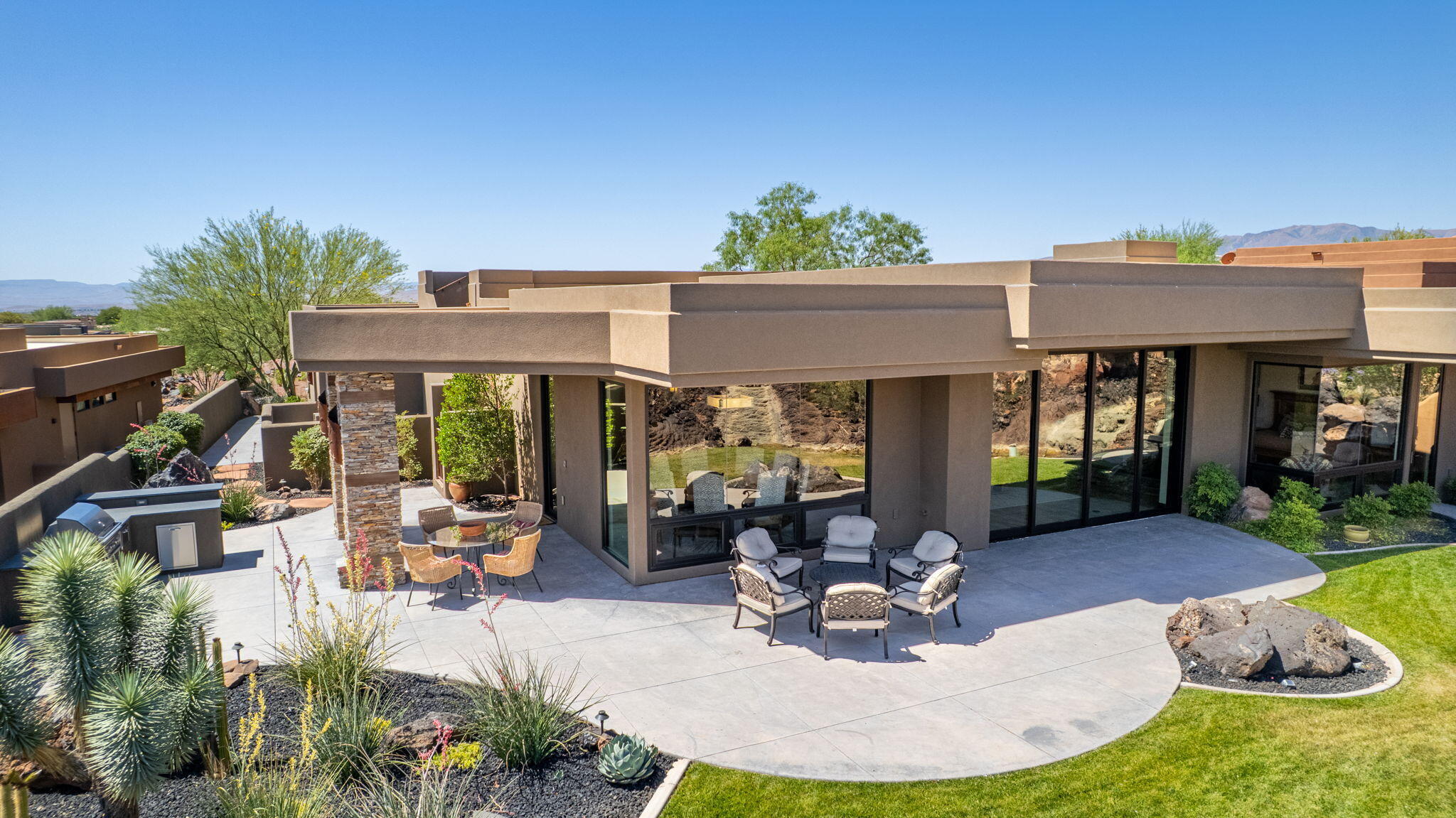 ENTRADA RESERVE AT SNOW CANYON PATIO HOMES - Residential