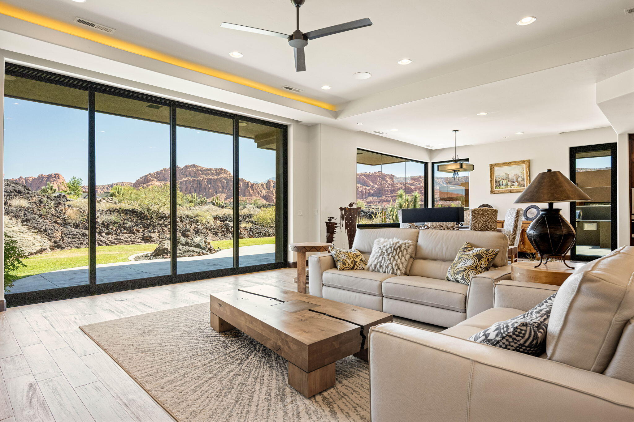 ENTRADA RESERVE AT SNOW CANYON PATIO HOMES - Residential