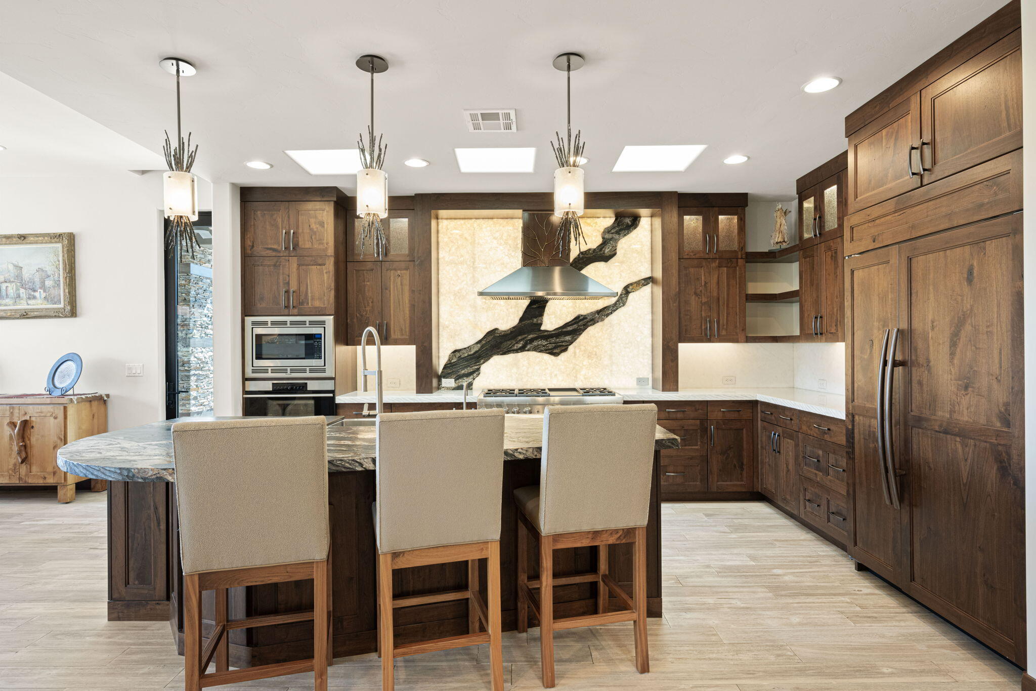 ENTRADA RESERVE AT SNOW CANYON PATIO HOMES - Residential