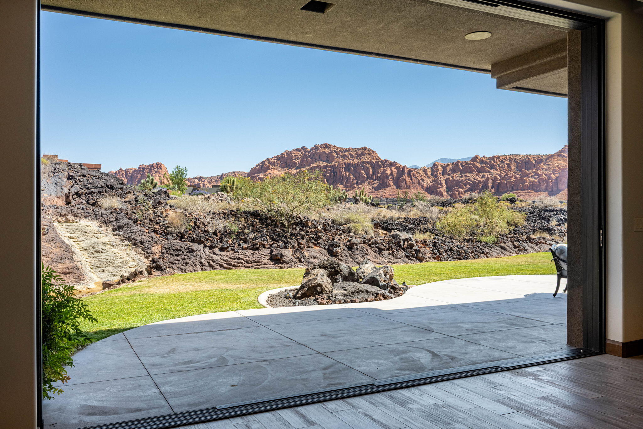 ENTRADA RESERVE AT SNOW CANYON PATIO HOMES - Residential