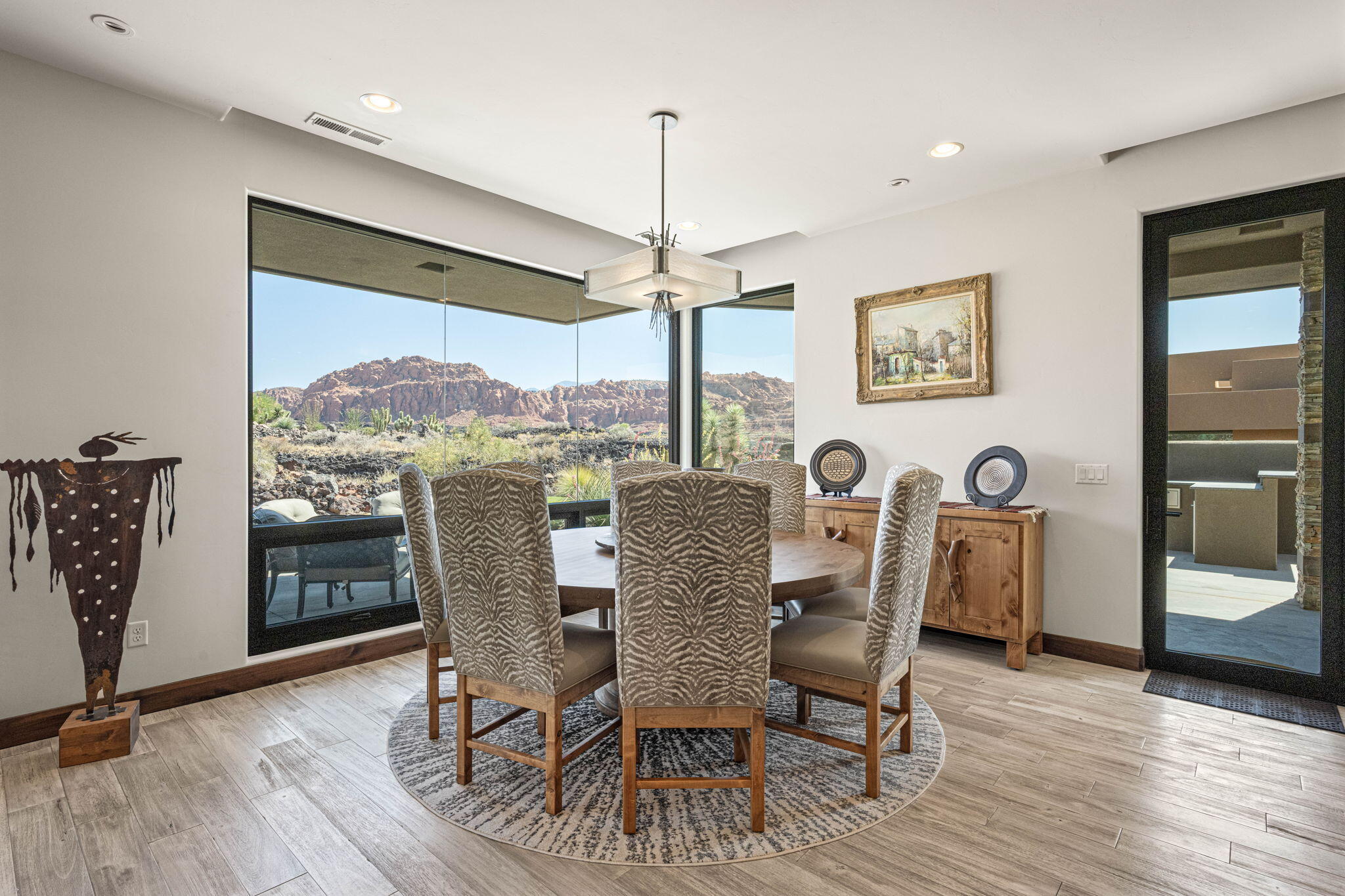 ENTRADA RESERVE AT SNOW CANYON PATIO HOMES - Residential
