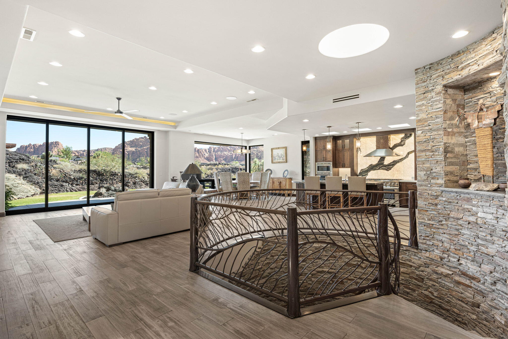 ENTRADA RESERVE AT SNOW CANYON PATIO HOMES - Residential