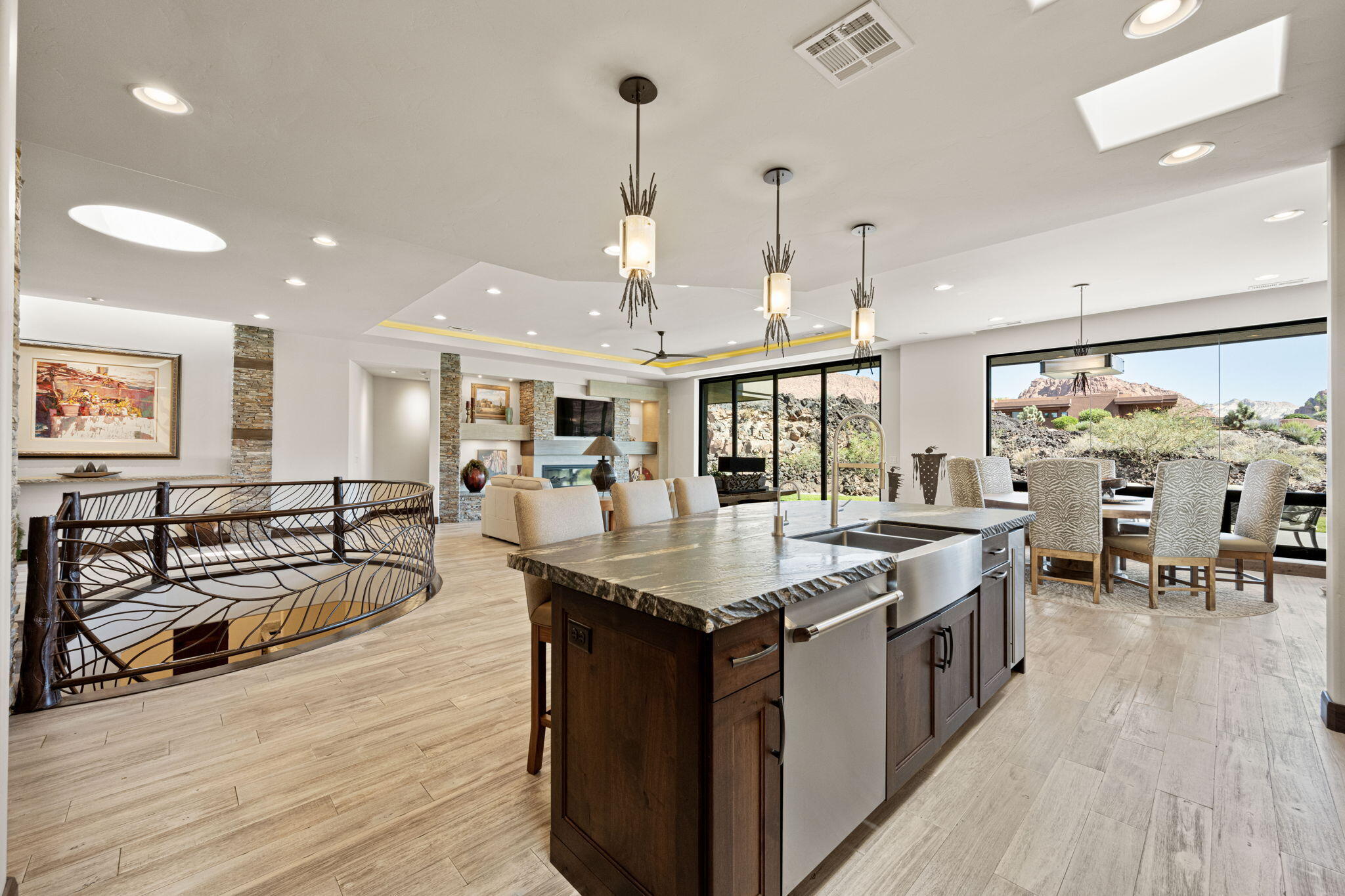 ENTRADA RESERVE AT SNOW CANYON PATIO HOMES - Residential