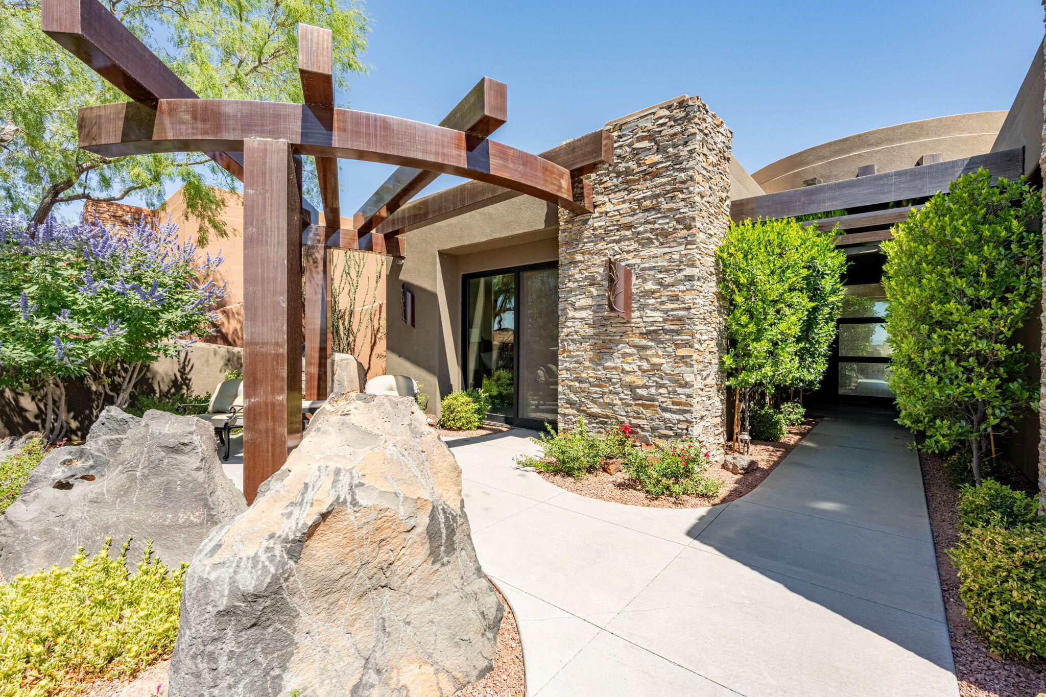 ENTRADA RESERVE AT SNOW CANYON PATIO HOMES - Residential