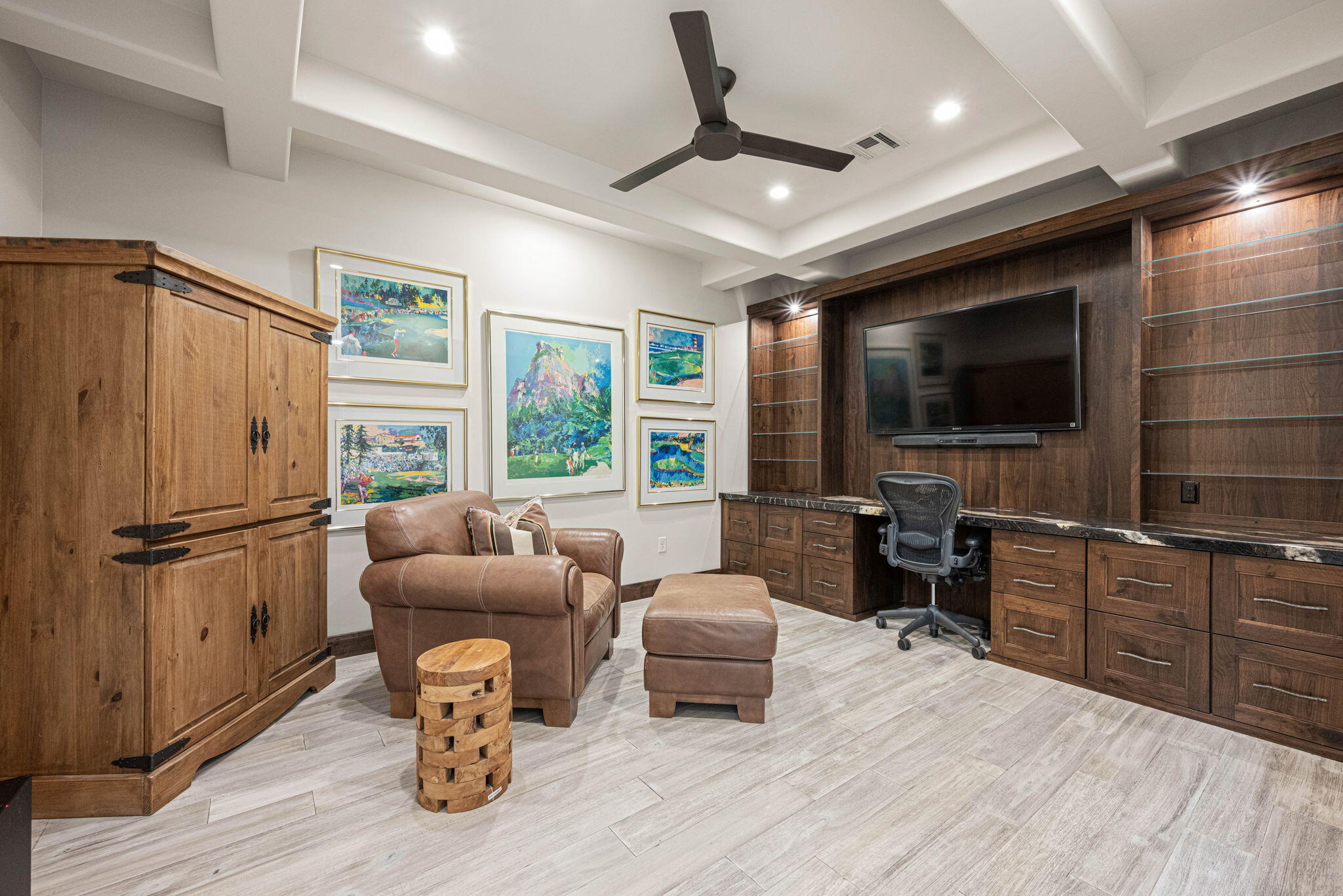 ENTRADA RESERVE AT SNOW CANYON PATIO HOMES - Residential