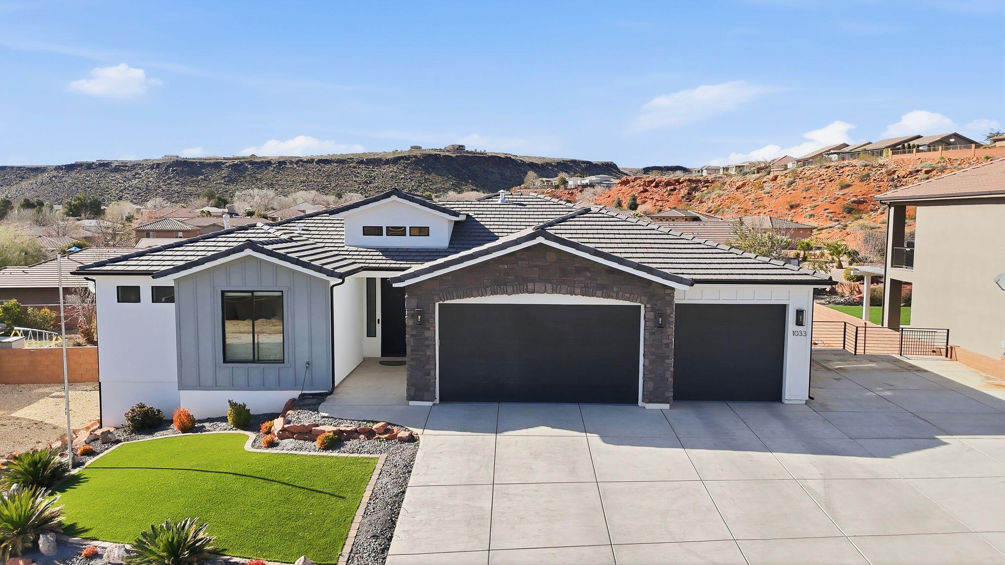 ST GEORGE TOWNSITE - Residential