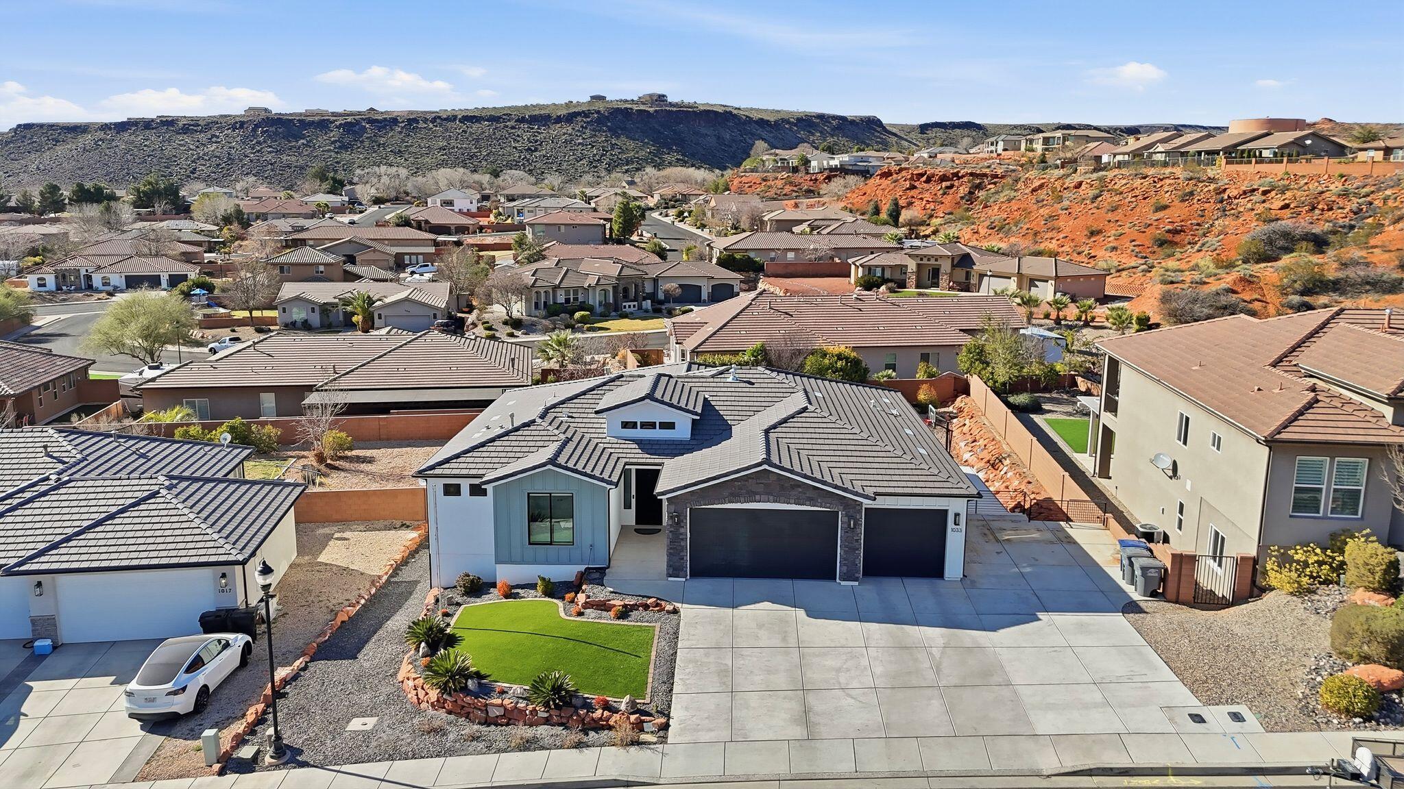ST GEORGE TOWNSITE - Residential