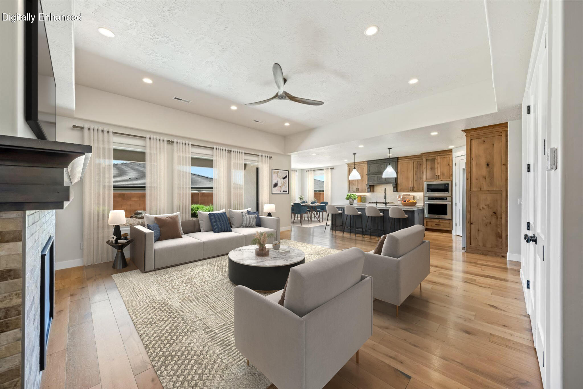 BELLA SOL AT SANTA CLARA - Residential