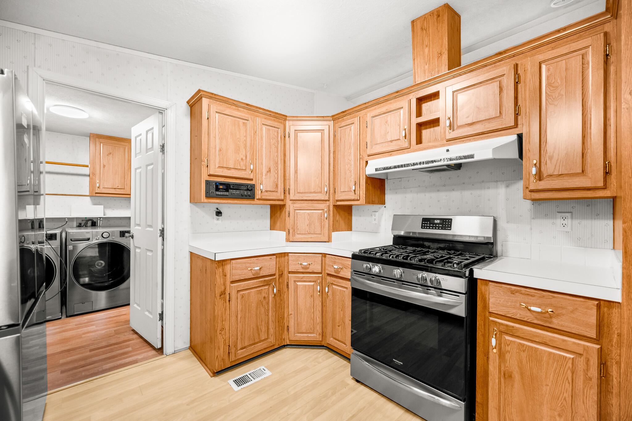LAVA BLUFF MOBILE HOME PARK - Residential